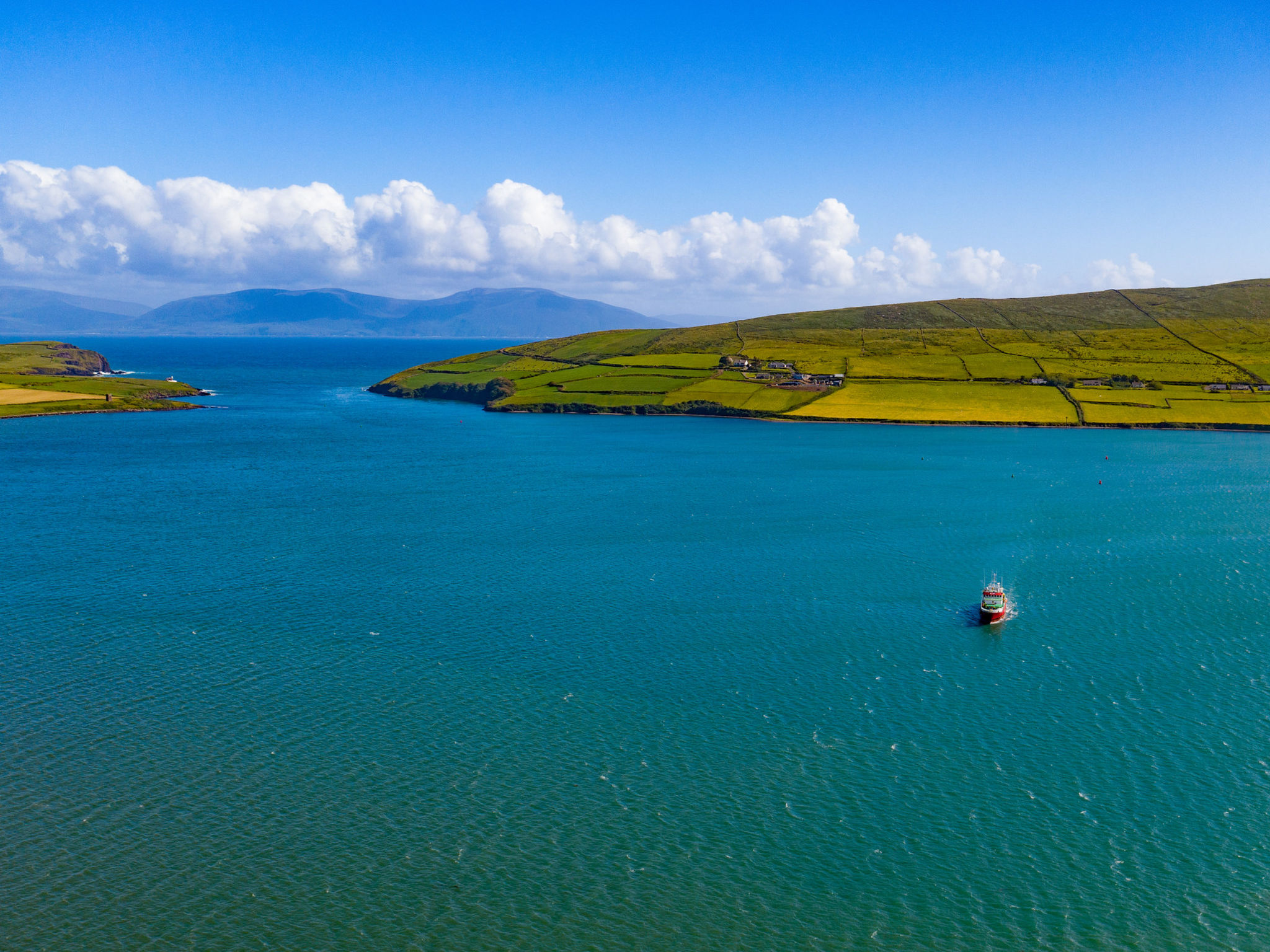 Dingle CY (TR4) No 1 (4 Bed - Sleeps 8) (W)-Outside