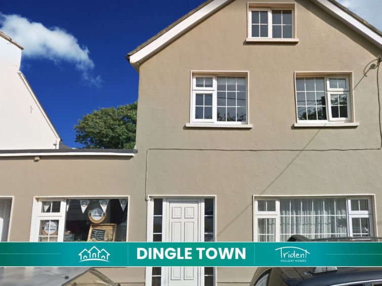 Centraal gelegen vakantiehuis voor 6 personen in Dingle in Dingle