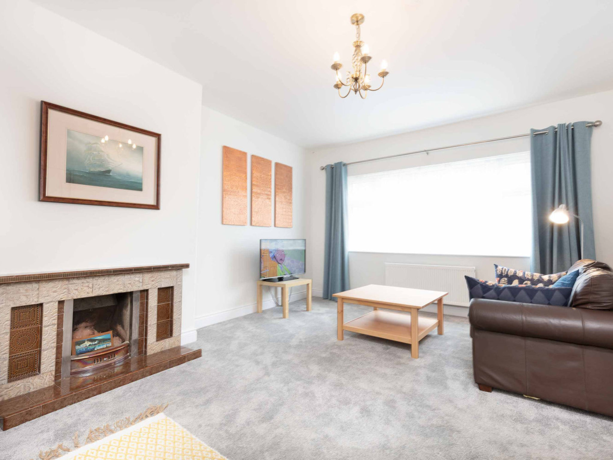 An Searrach Holiday Home Dingle-Inside