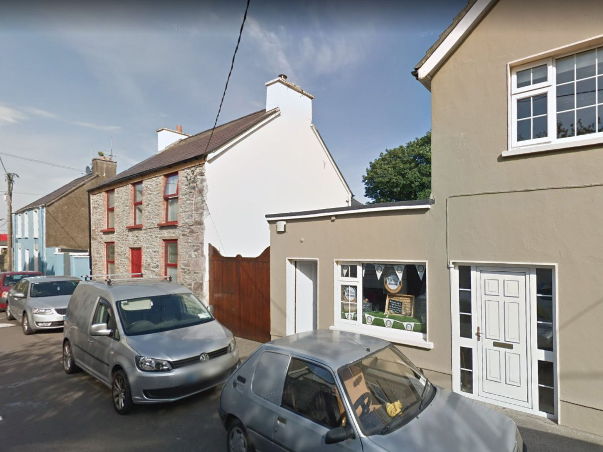 An Searrach Holiday Home Dingle-Outside