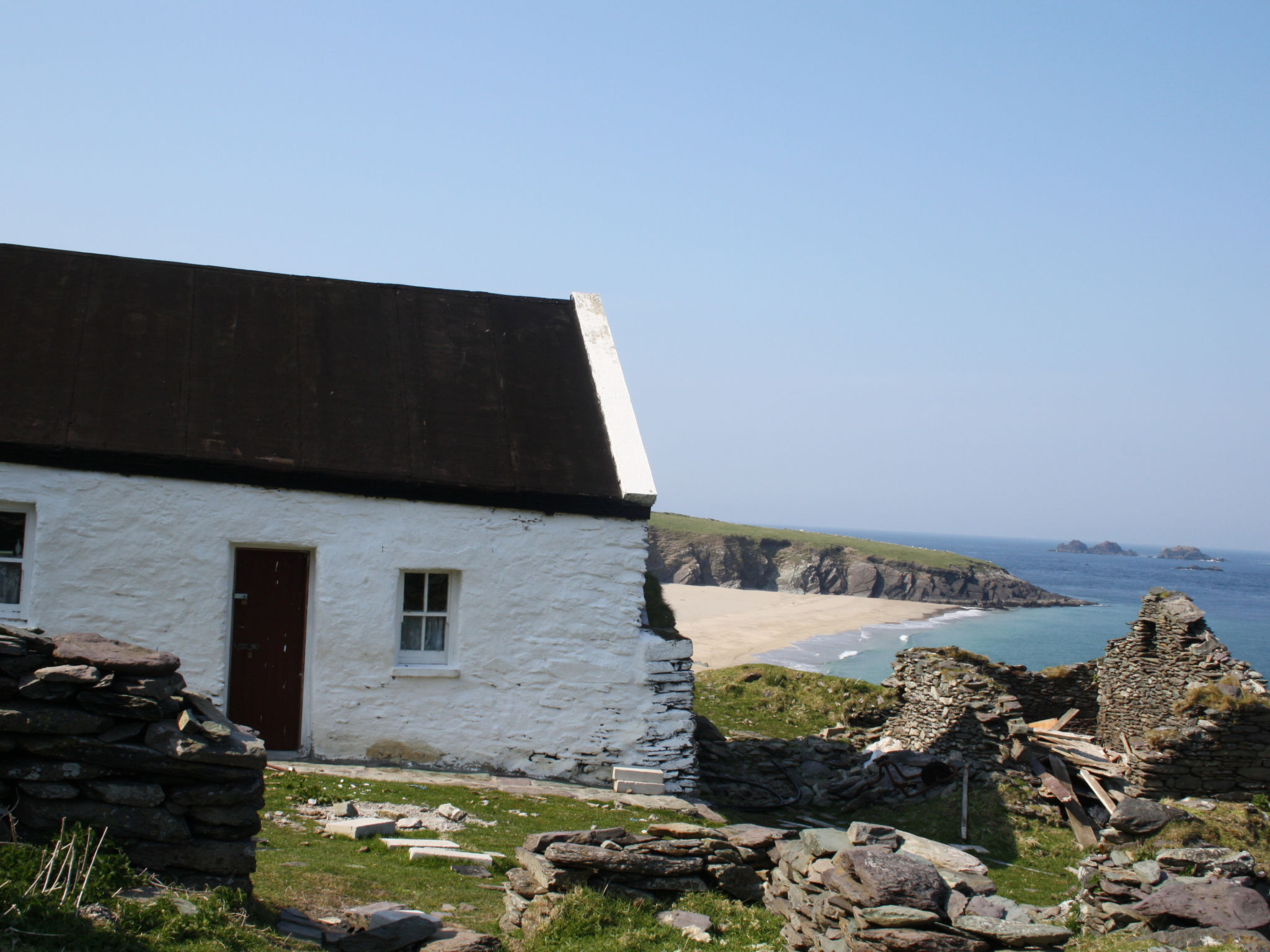 An Searrach Holiday Home Dingle-Outside
