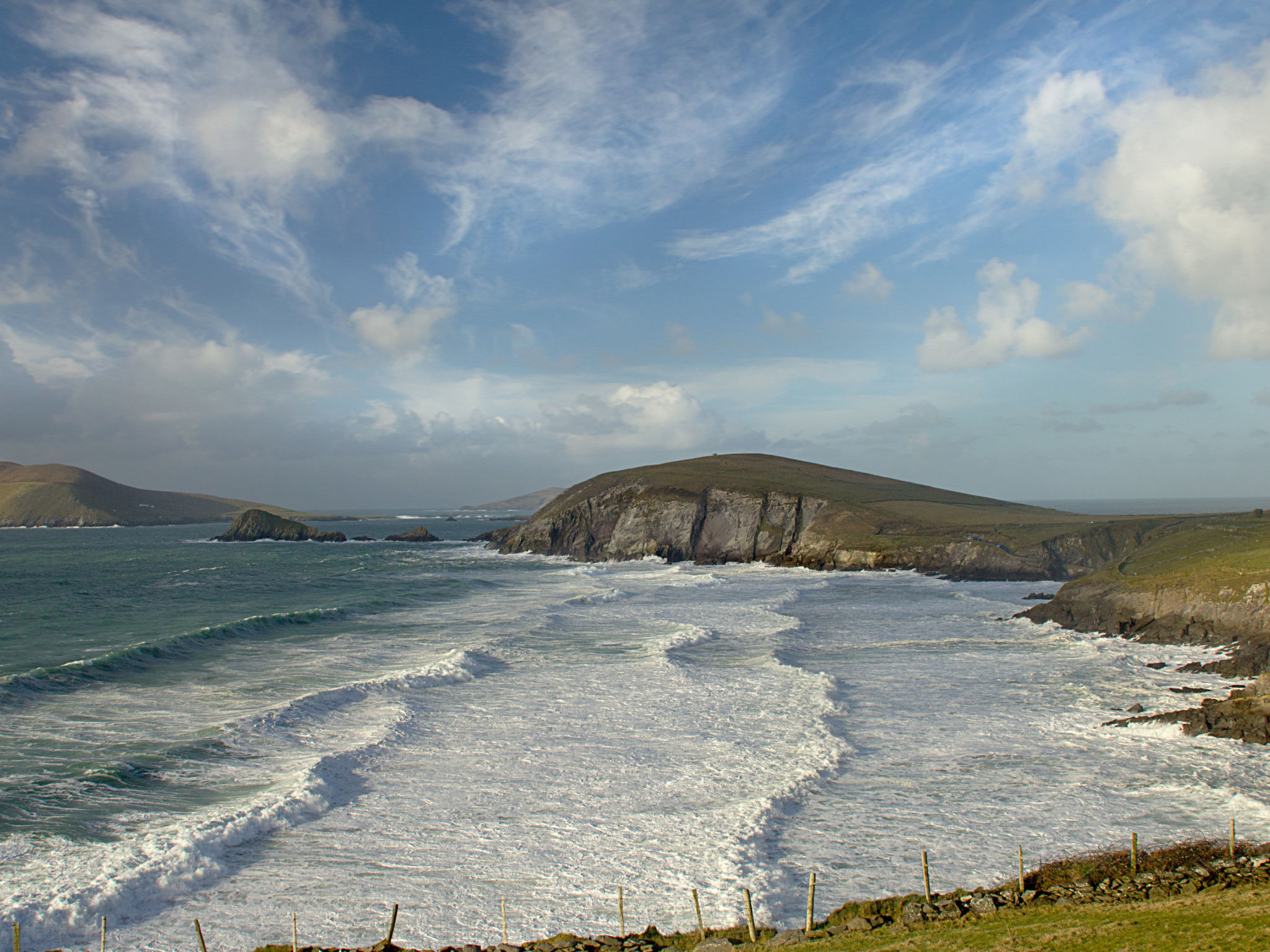 An Searrach Holiday Home Dingle-Outside