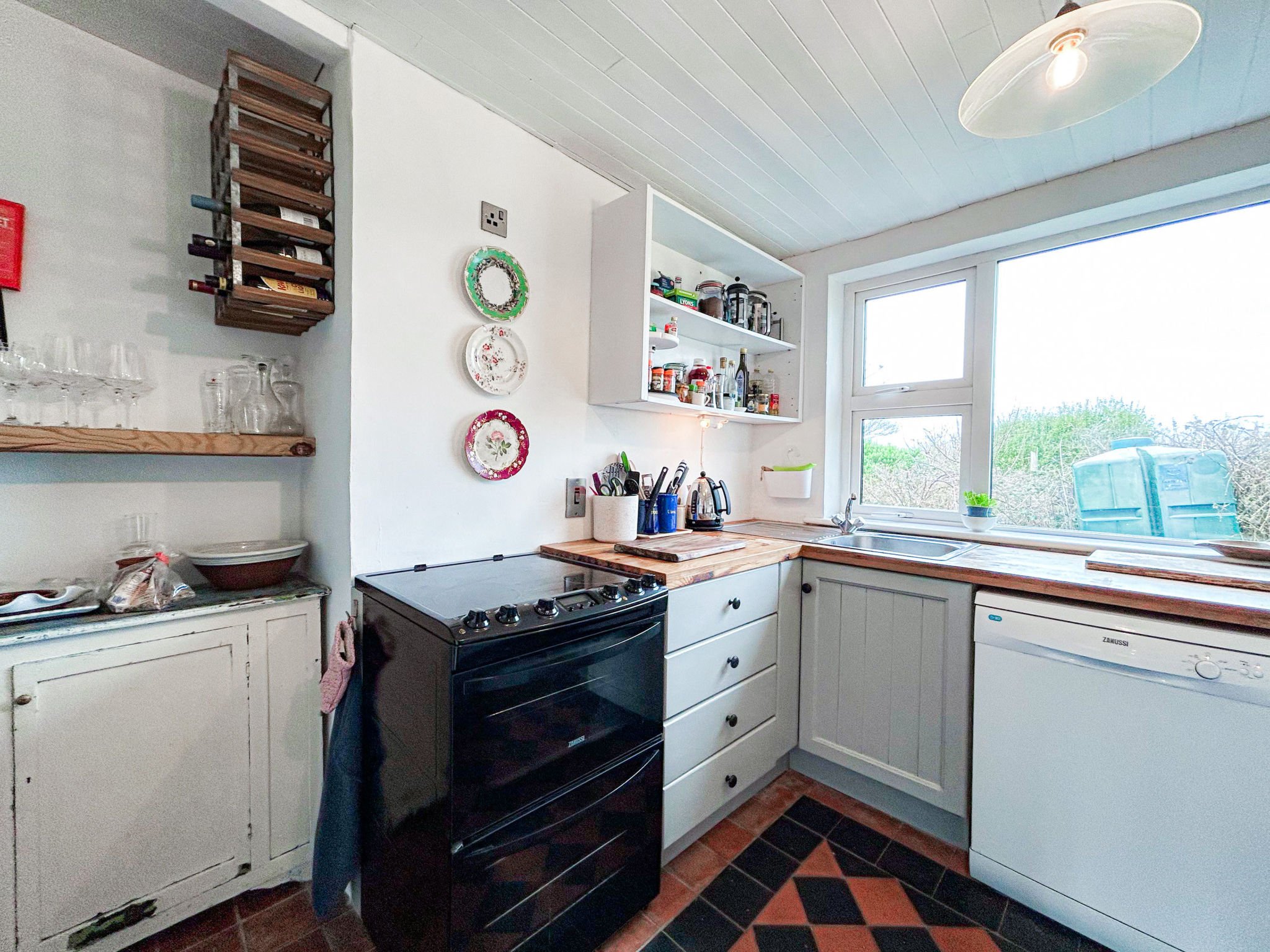 Ballylusky Holiday Home-Inside