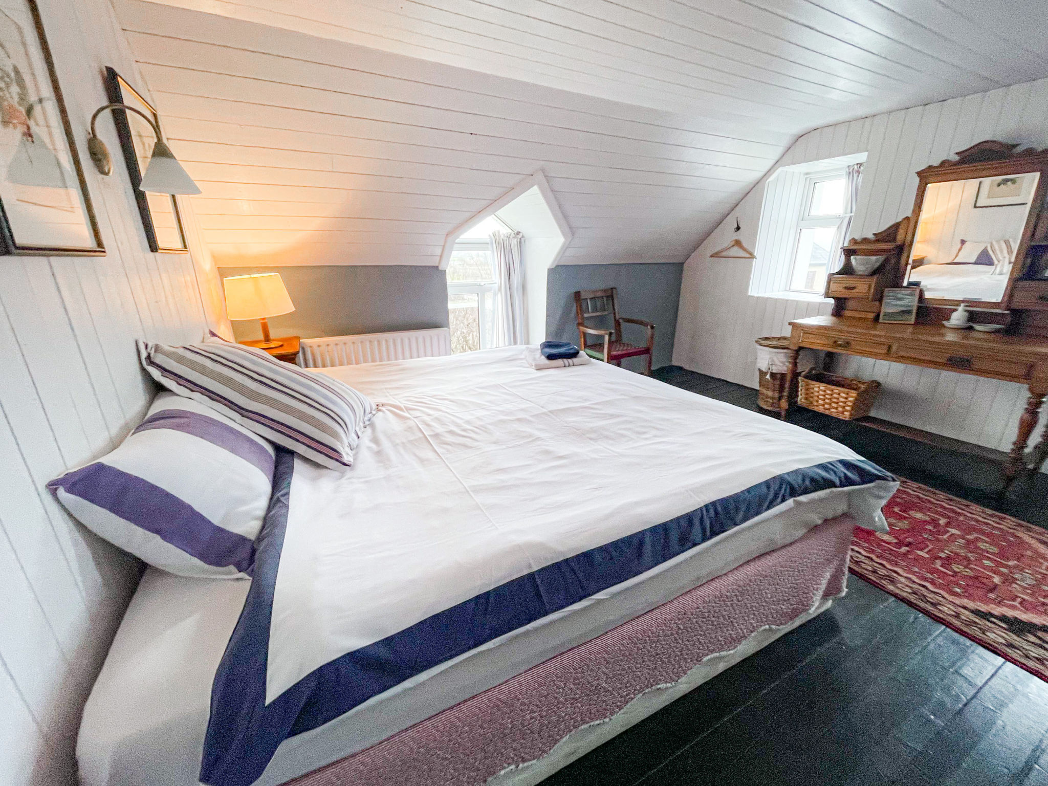 Ballylusky Holiday Home-Inside