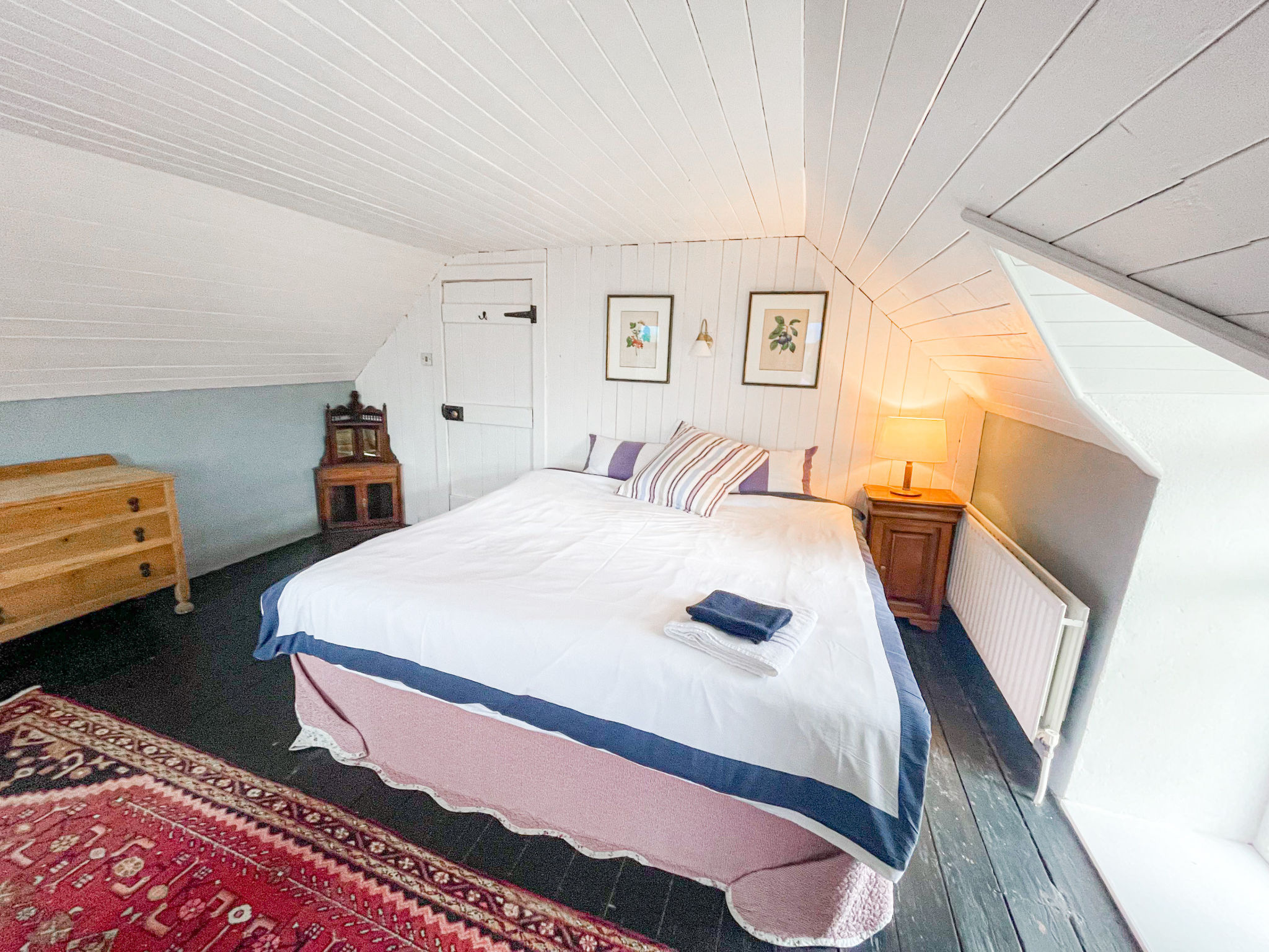 Ballylusky Holiday Home-Inside