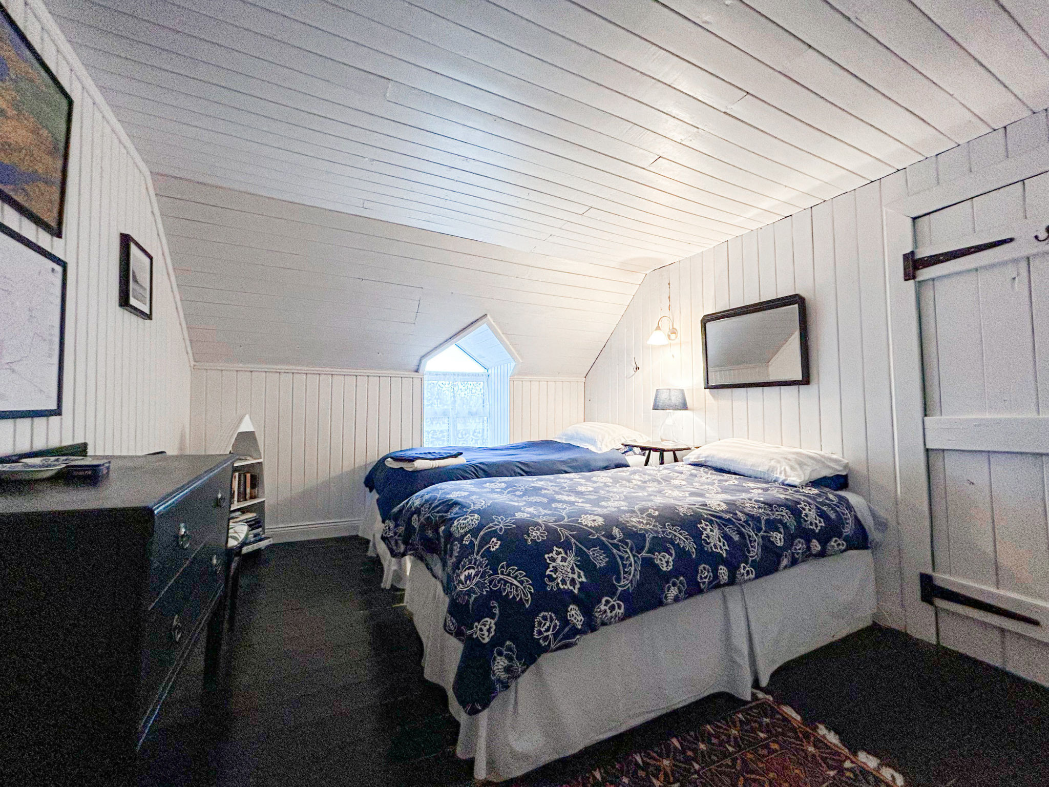 Ballylusky Holiday Home-Inside