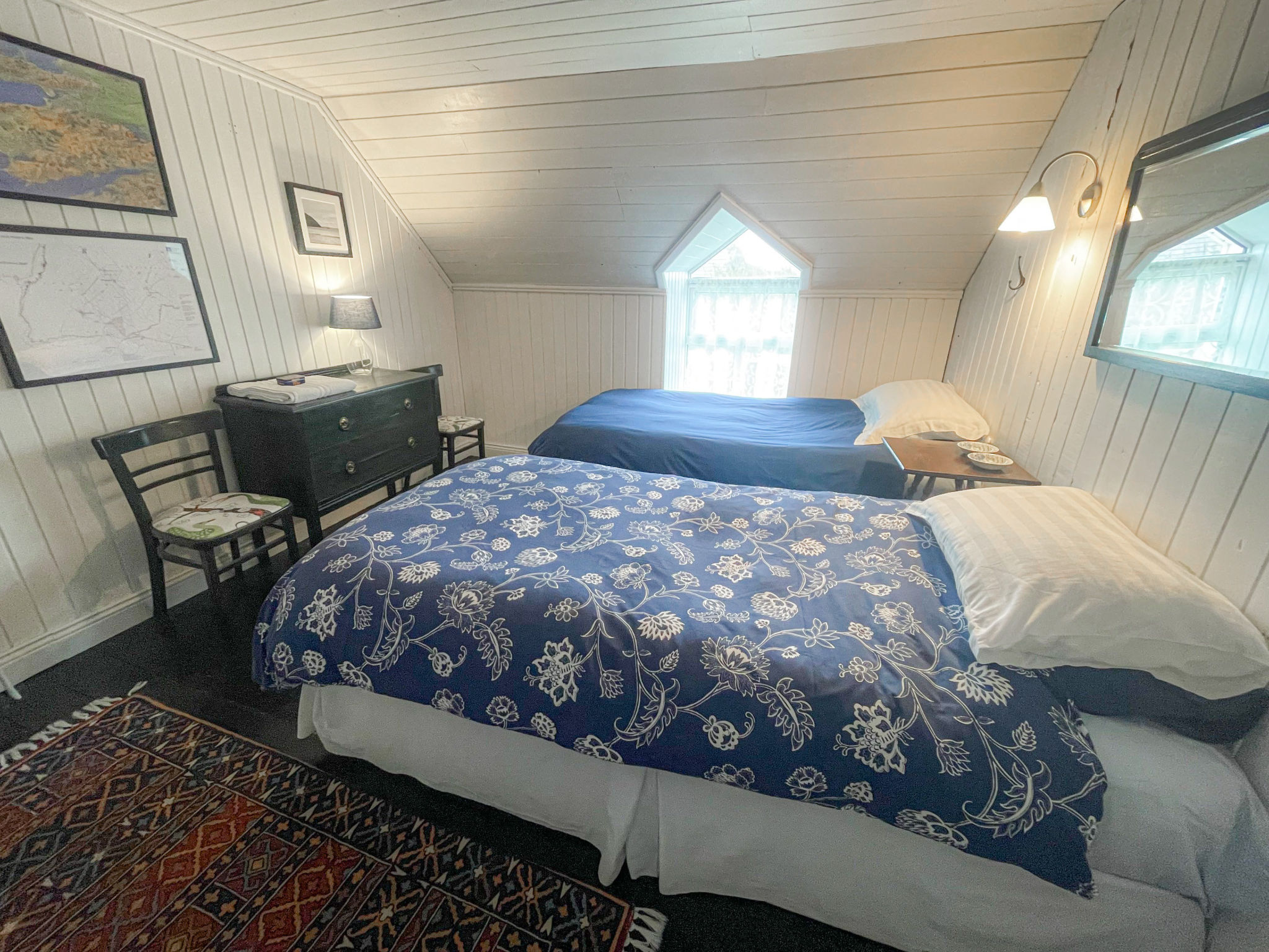 Ballylusky Holiday Home-Inside