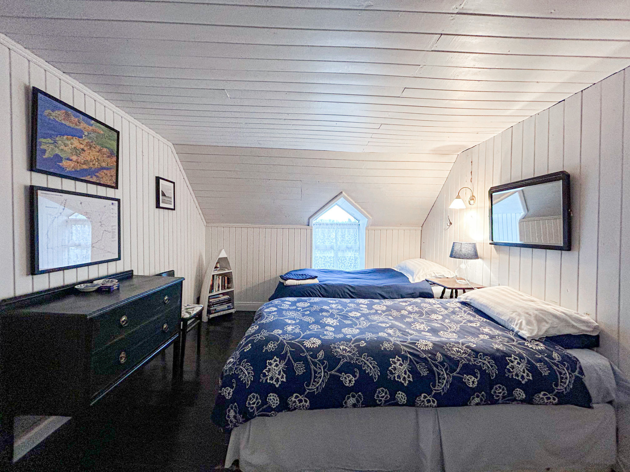 Ballylusky Holiday Home-Inside