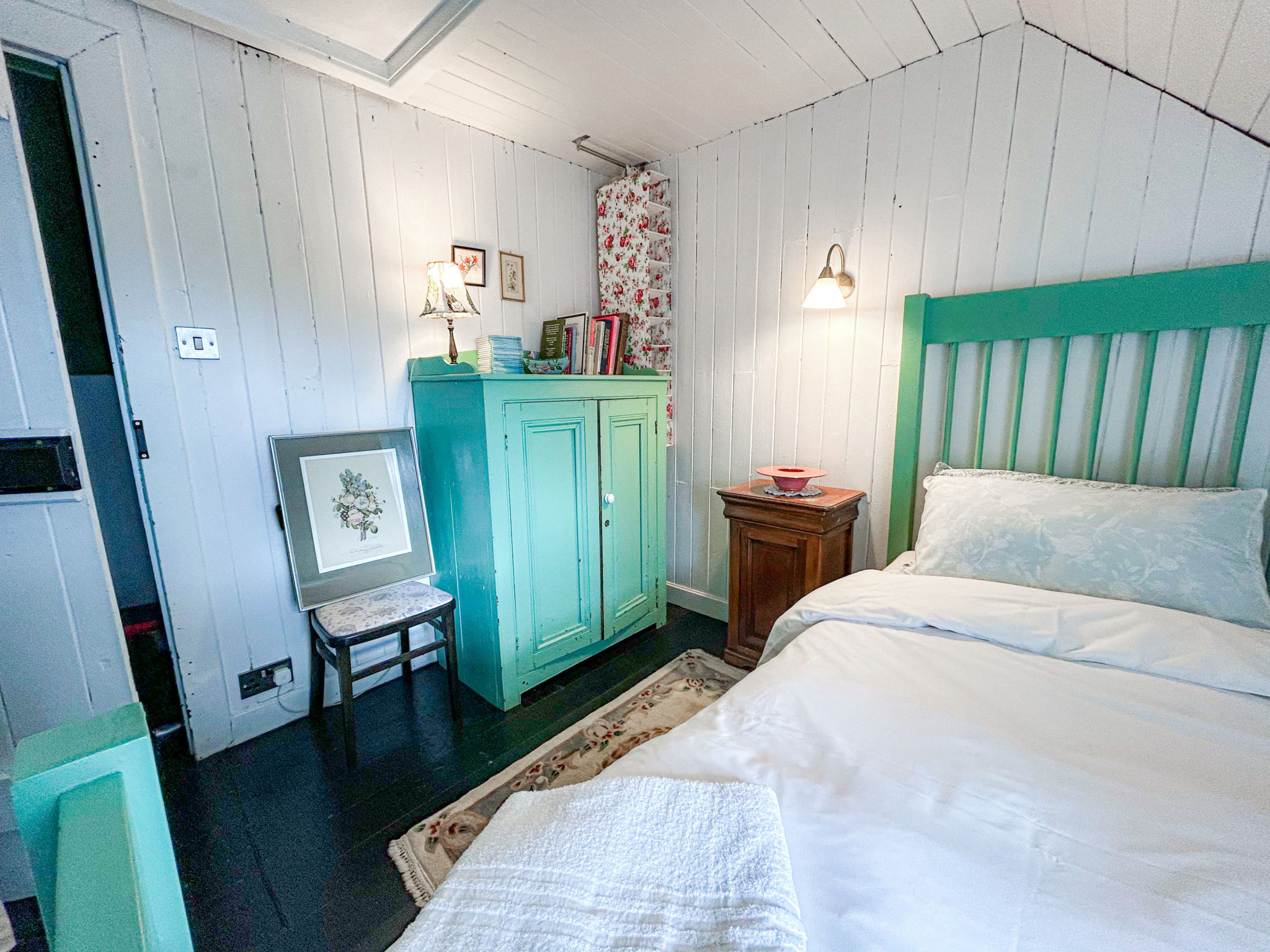 Ballylusky Holiday Home-Inside