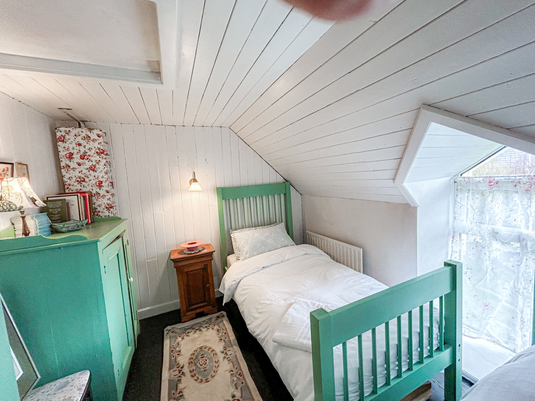Ballylusky Holiday Home-Inside