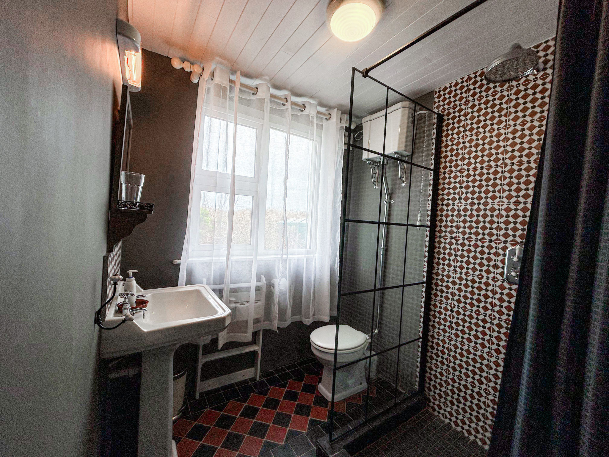 Ballylusky Holiday Home-Inside