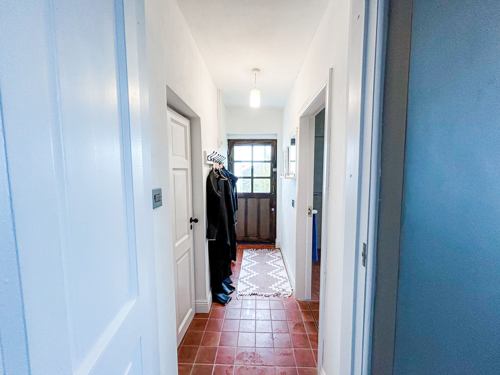 Ballylusky Holiday Home-Outside