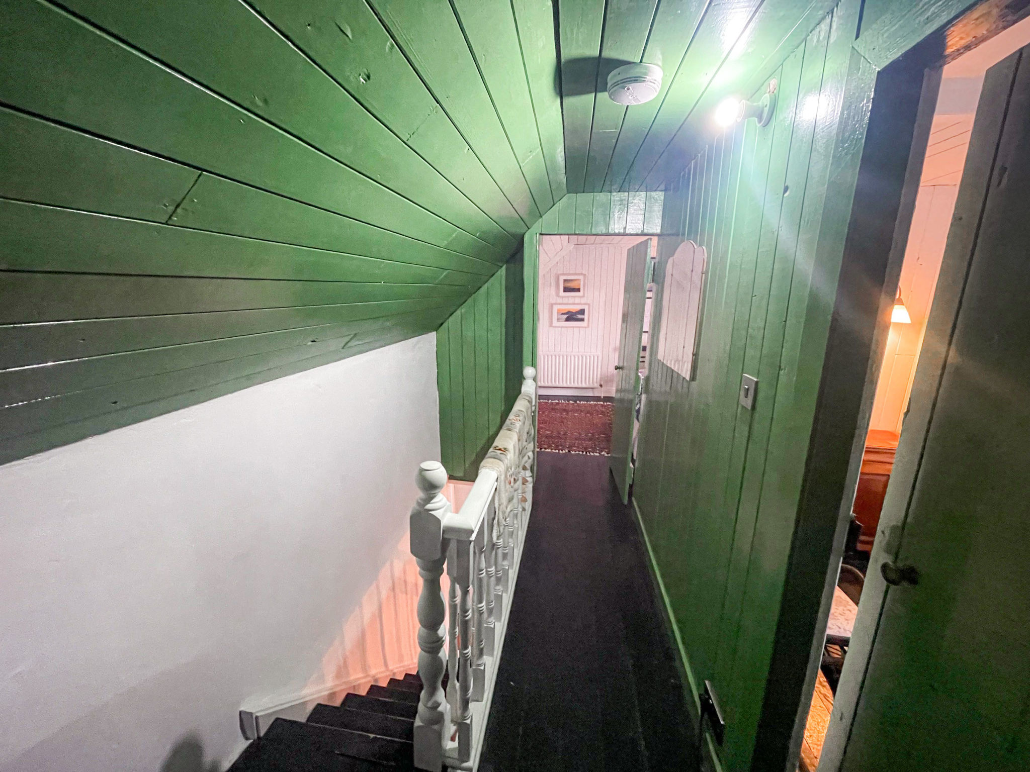 Ballylusky Holiday Home-Outside