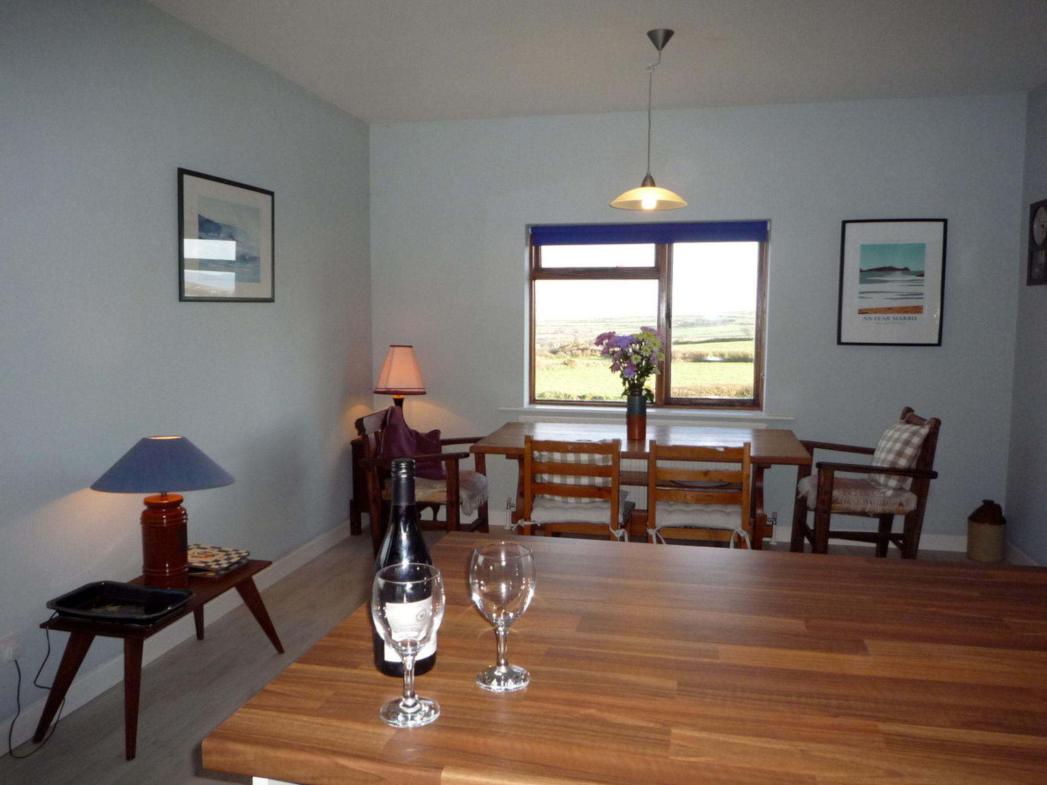Dingle Bay View (TR2)-Inside