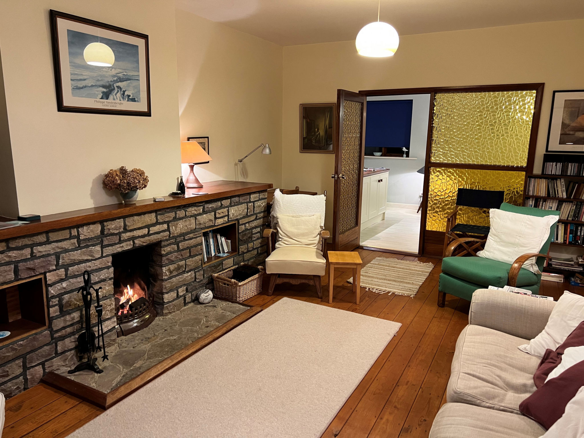 Dingle Bay View (TR2)-Inside