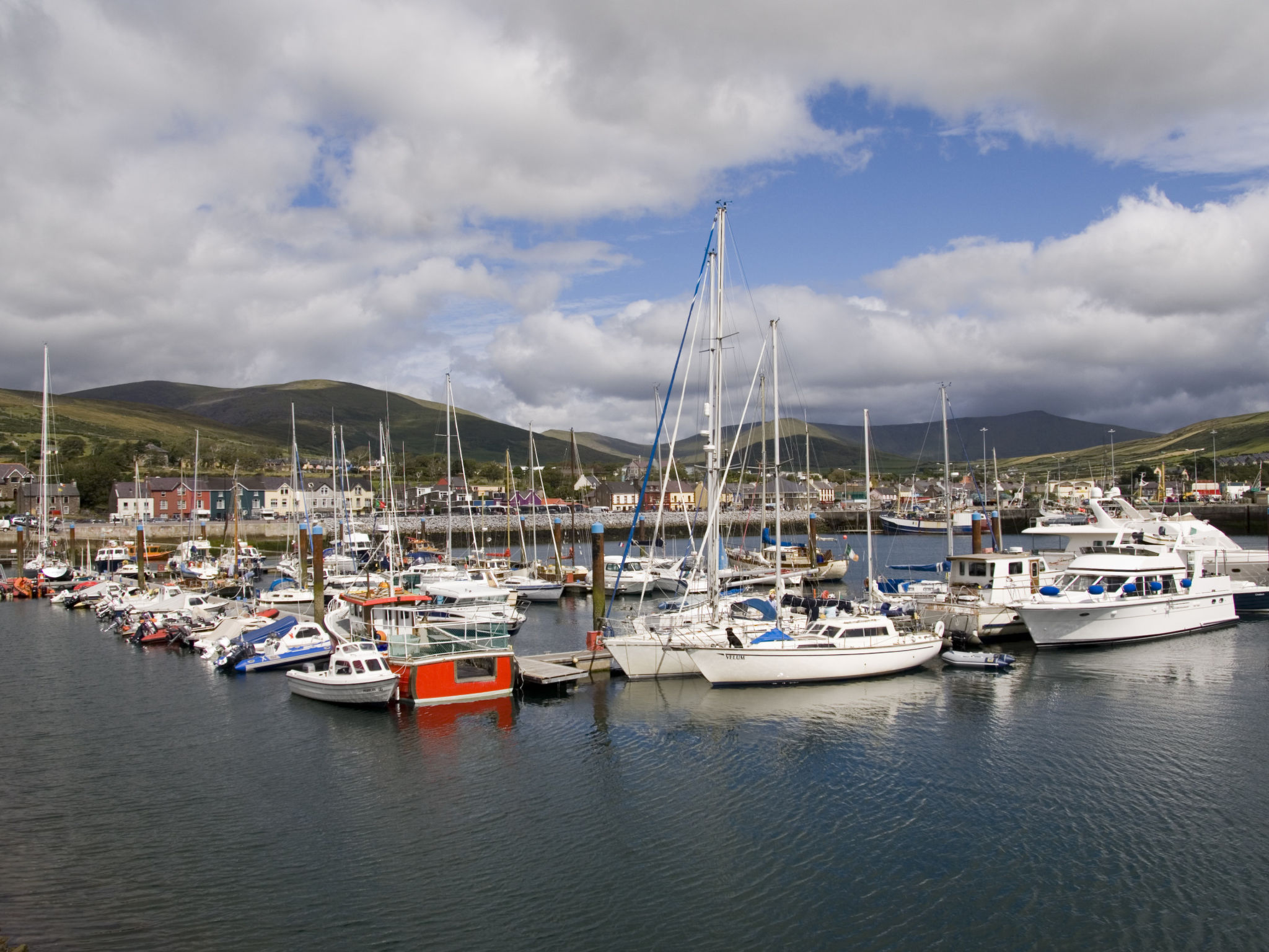 Dingle Bay View (TR2)-Outside