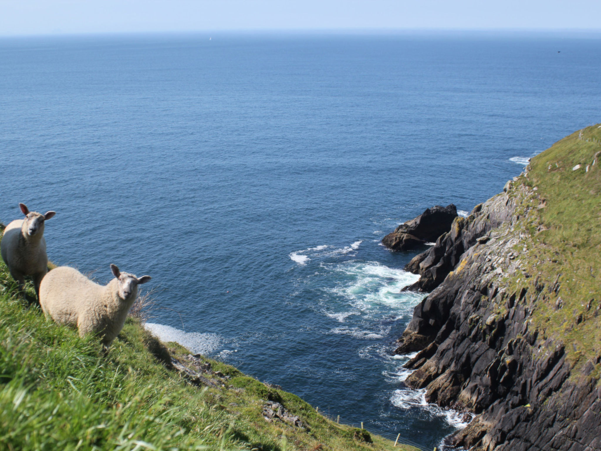 Dingle Bay View (TR2)-Outside