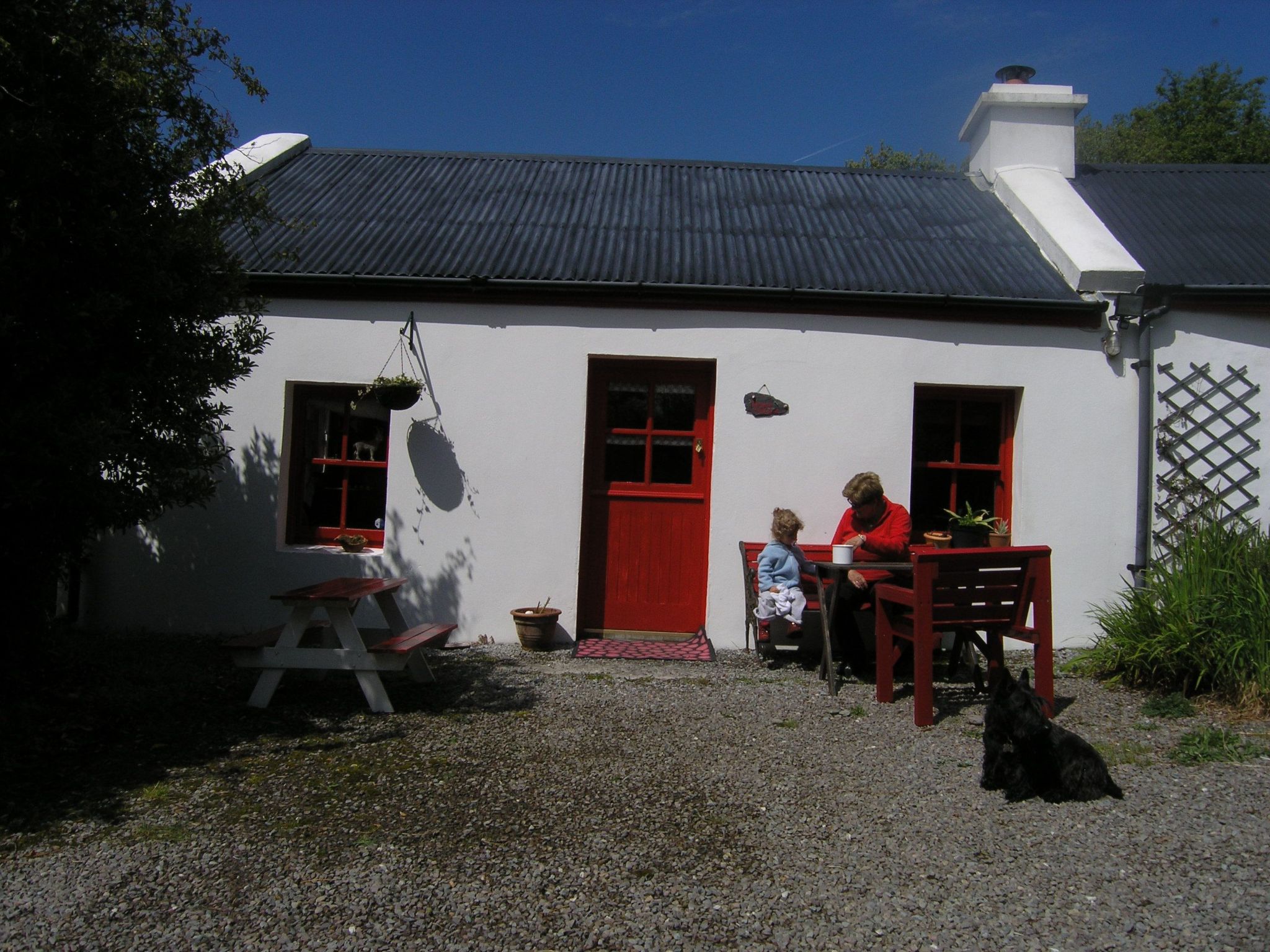 Minie's Cottage Wild Atlantic Way