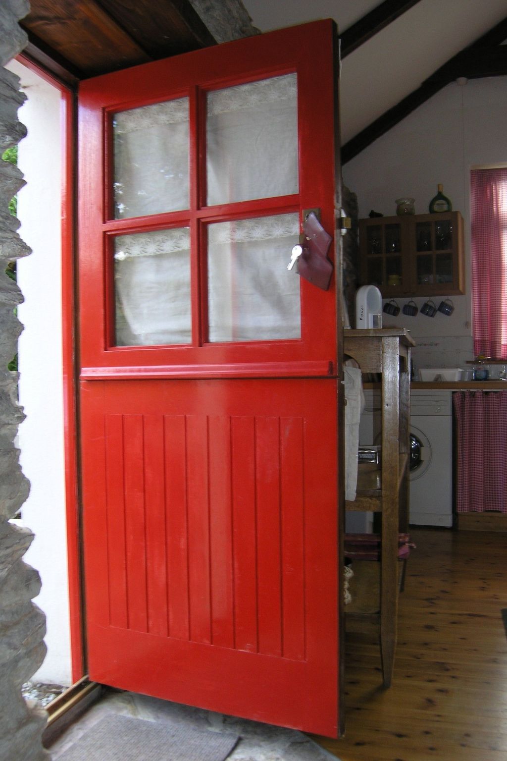 Minie's Cottage Wild Atlantic Way-Buiten