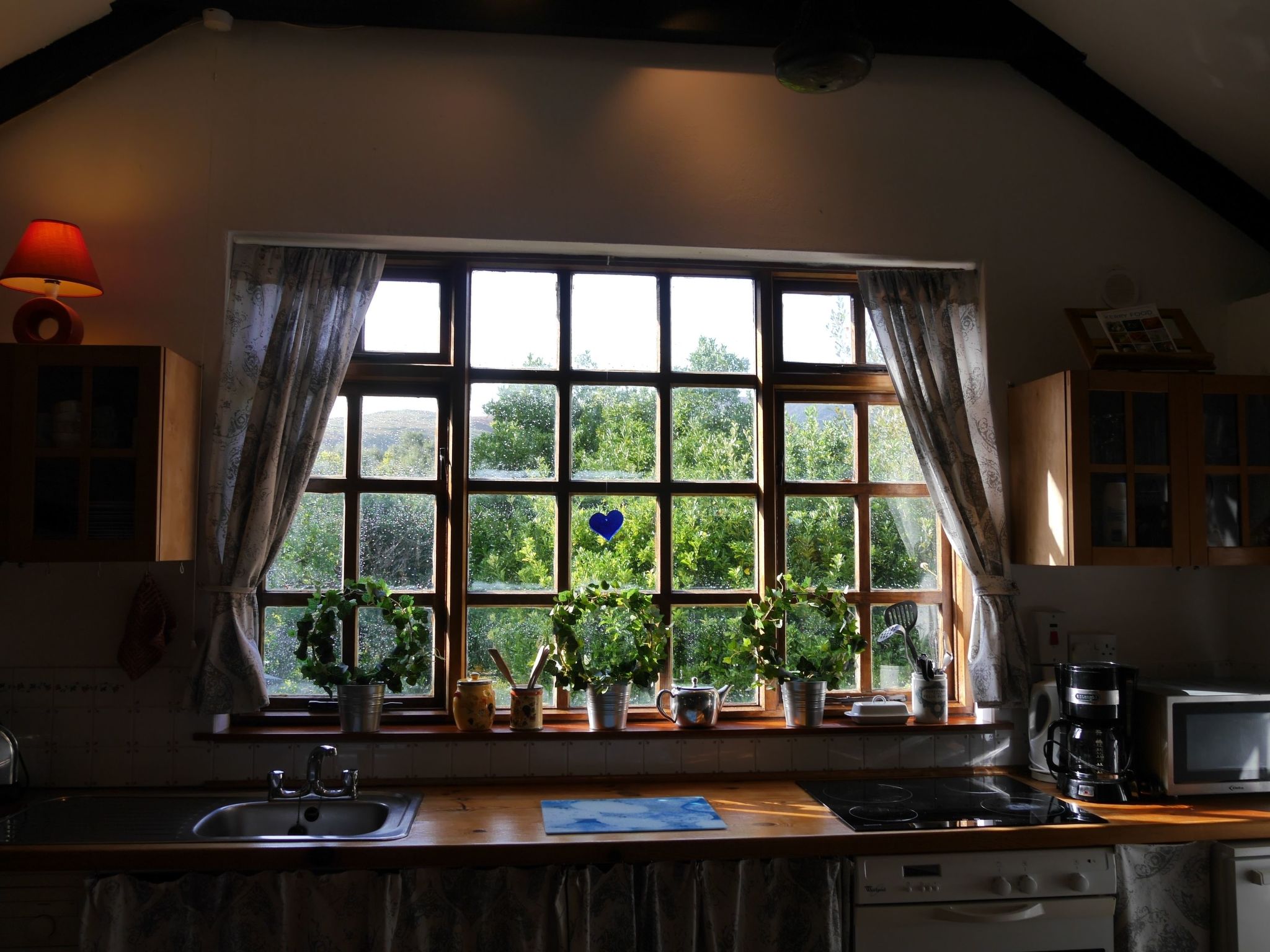 Minie's Cottage Wild Atlantic Way-Binnen