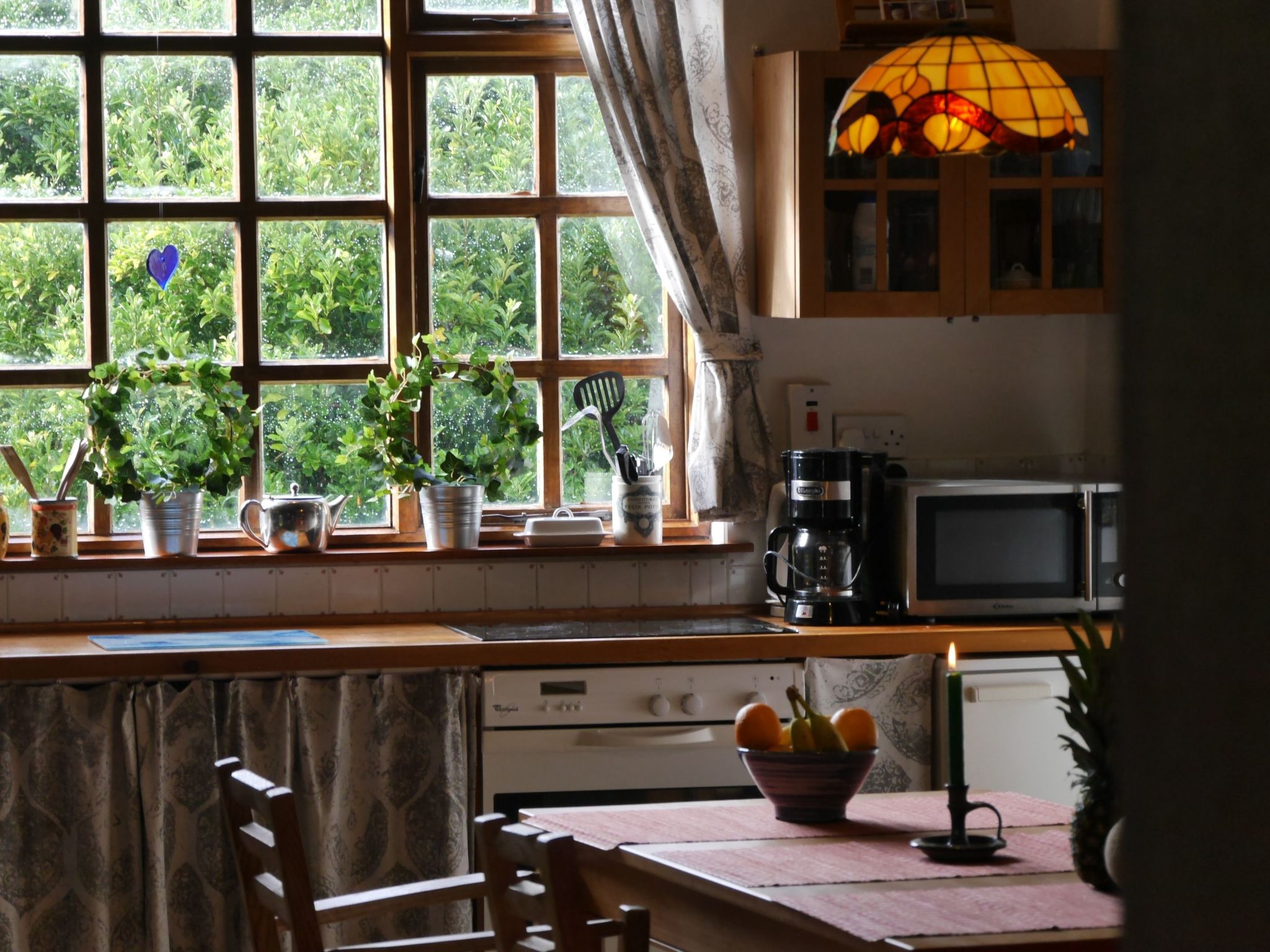 Minie's Cottage Wild Atlantic Way-Binnen