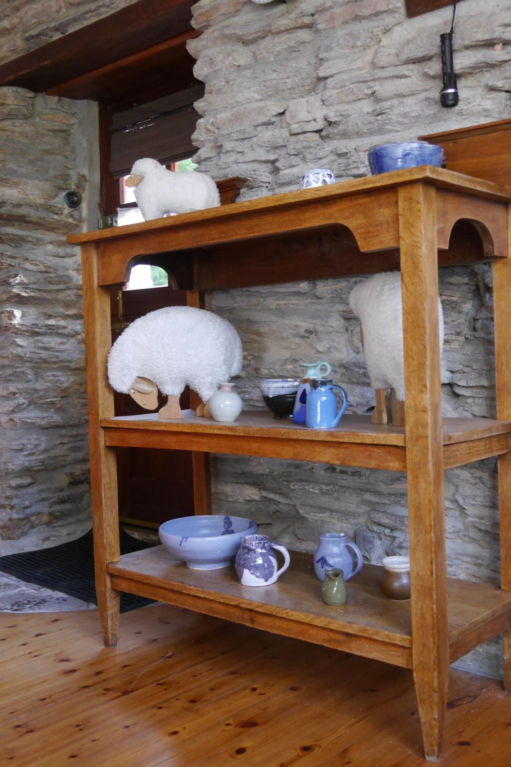 Minie's Cottage Wild Atlantic Way-Binnen