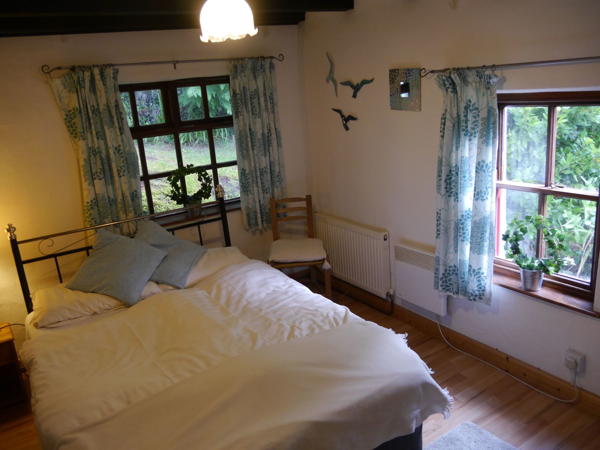 Minie's Cottage Wild Atlantic Way-Binnen