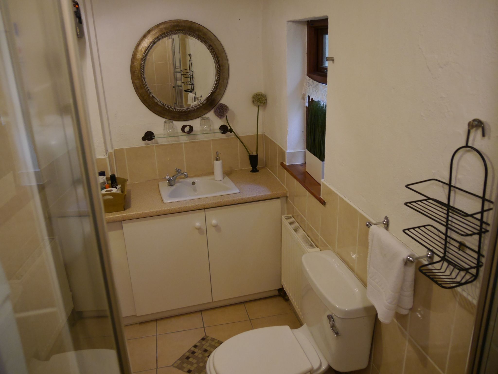 Minie's Cottage Wild Atlantic Way-Binnen