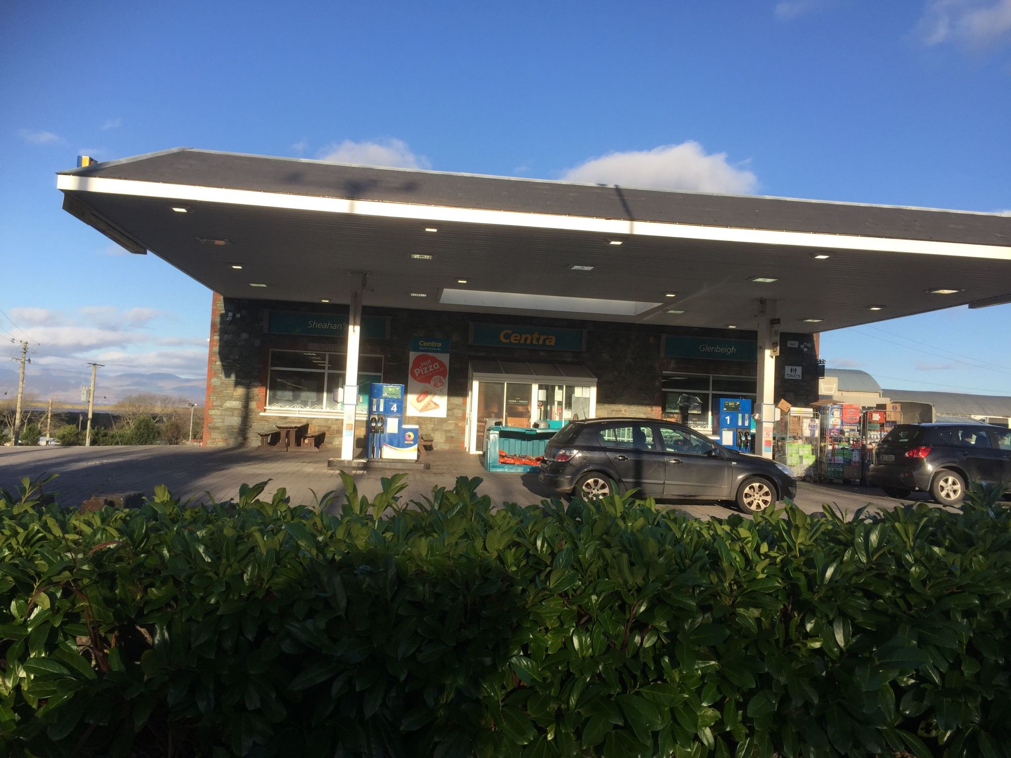 Minie's Cottage Wild Atlantic Way-Buiten