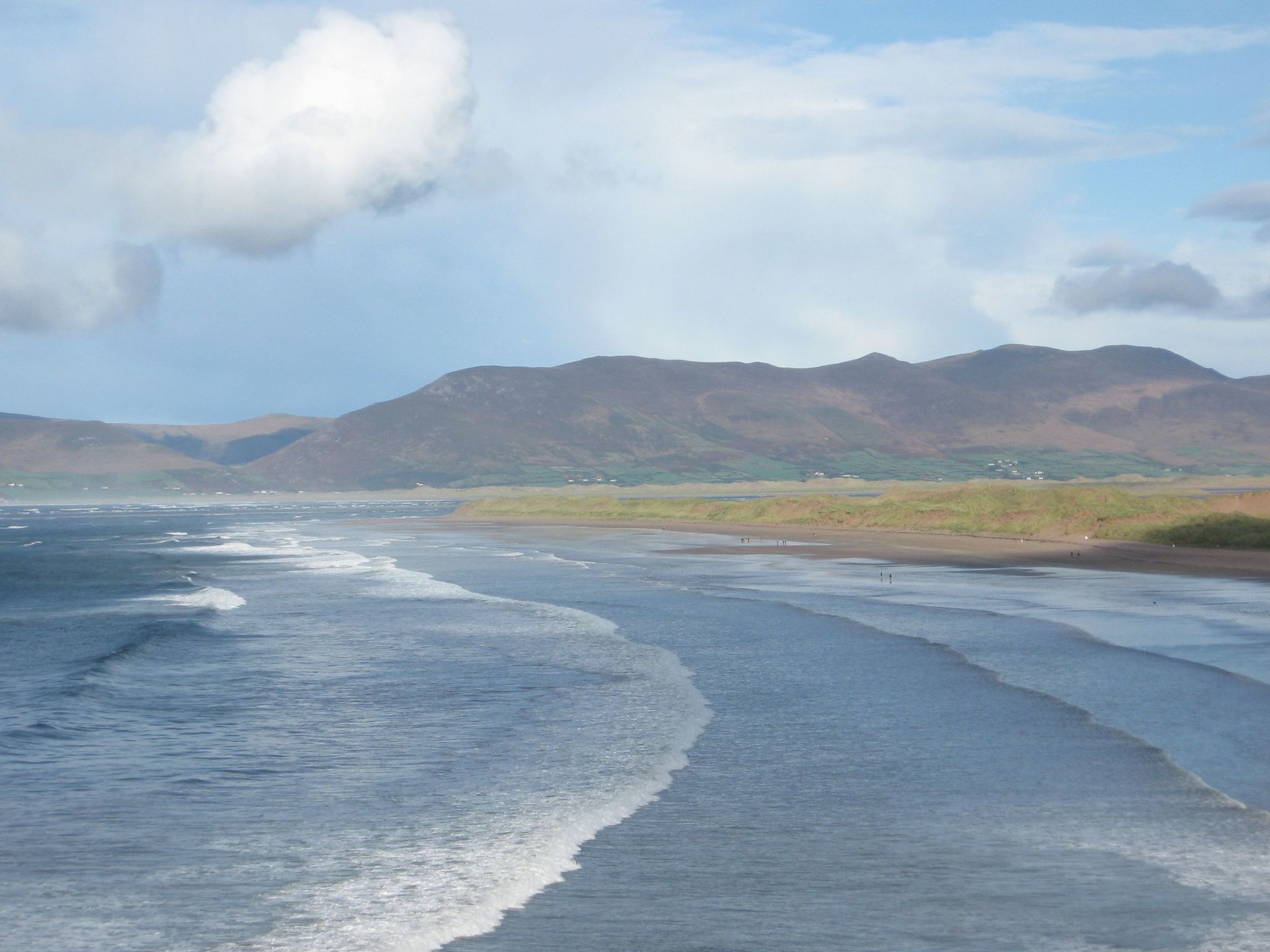 Minie's Cottage Wild Atlantic Way-Buiten