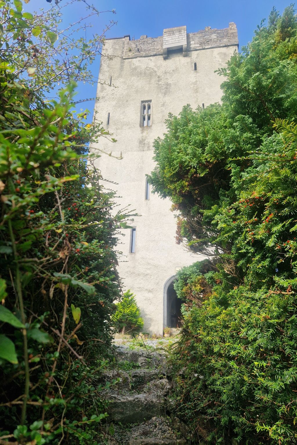 Historisch Kasteel bij Dingle: 3 Slaapkamers, Tuin & Openhaard - foto 39