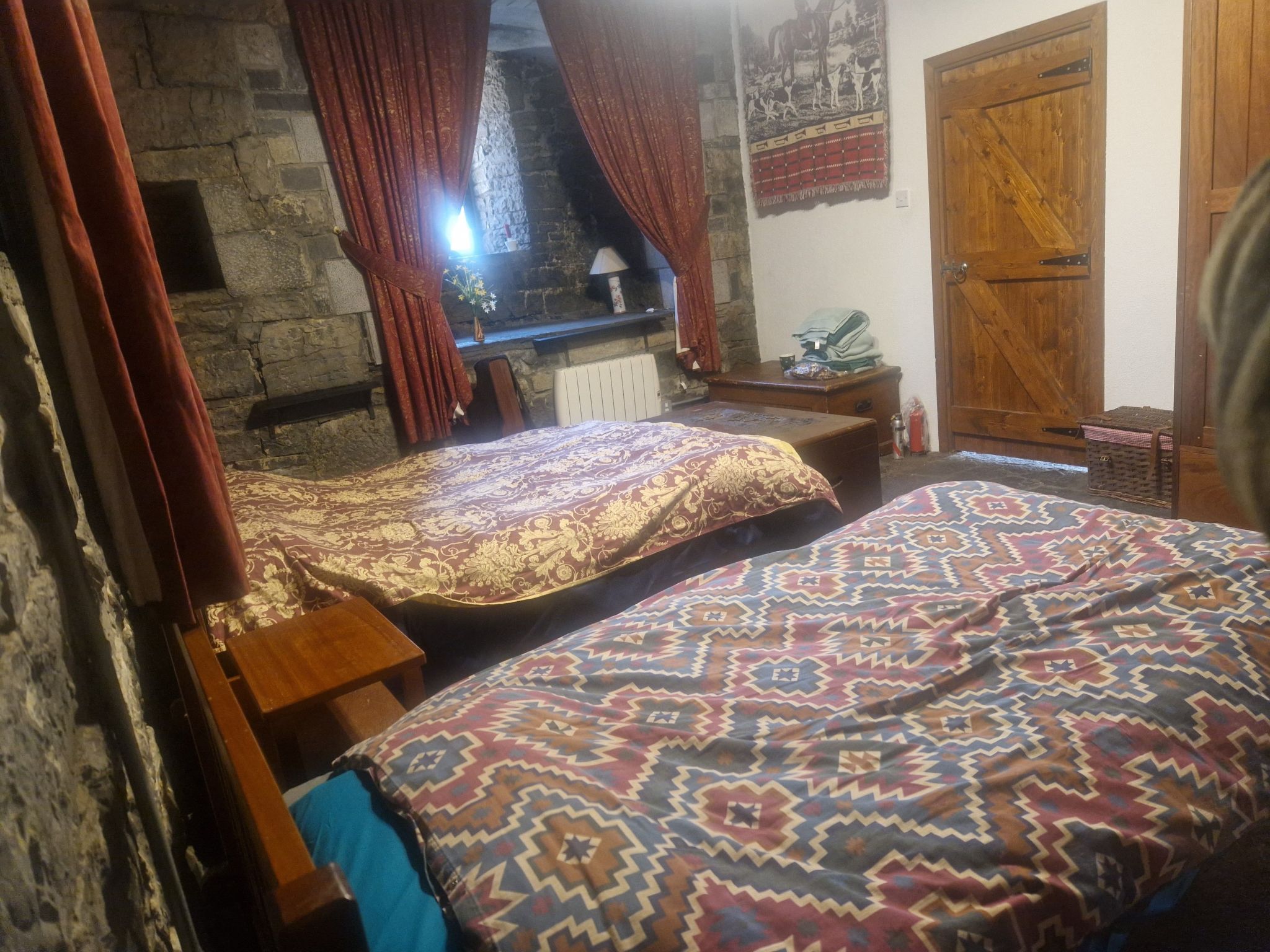Historisch Kasteel bij Dingle: 3 Slaapkamers, Tuin & Openhaard - foto 35