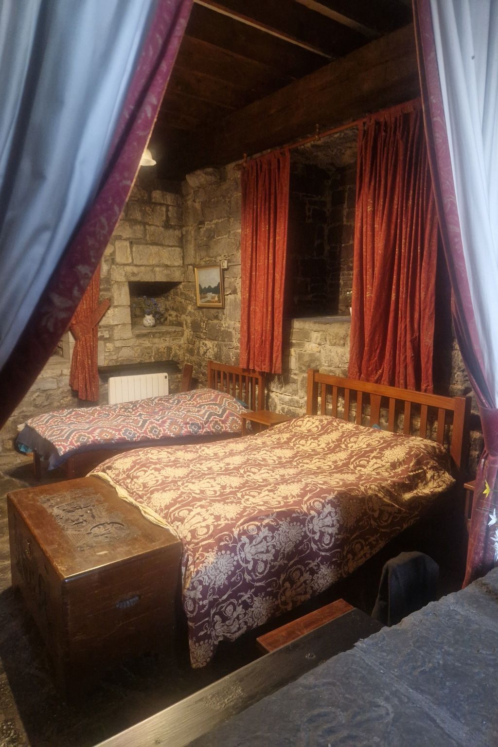 Historisch Kasteel bij Dingle: 3 Slaapkamers, Tuin & Openhaard - foto 34