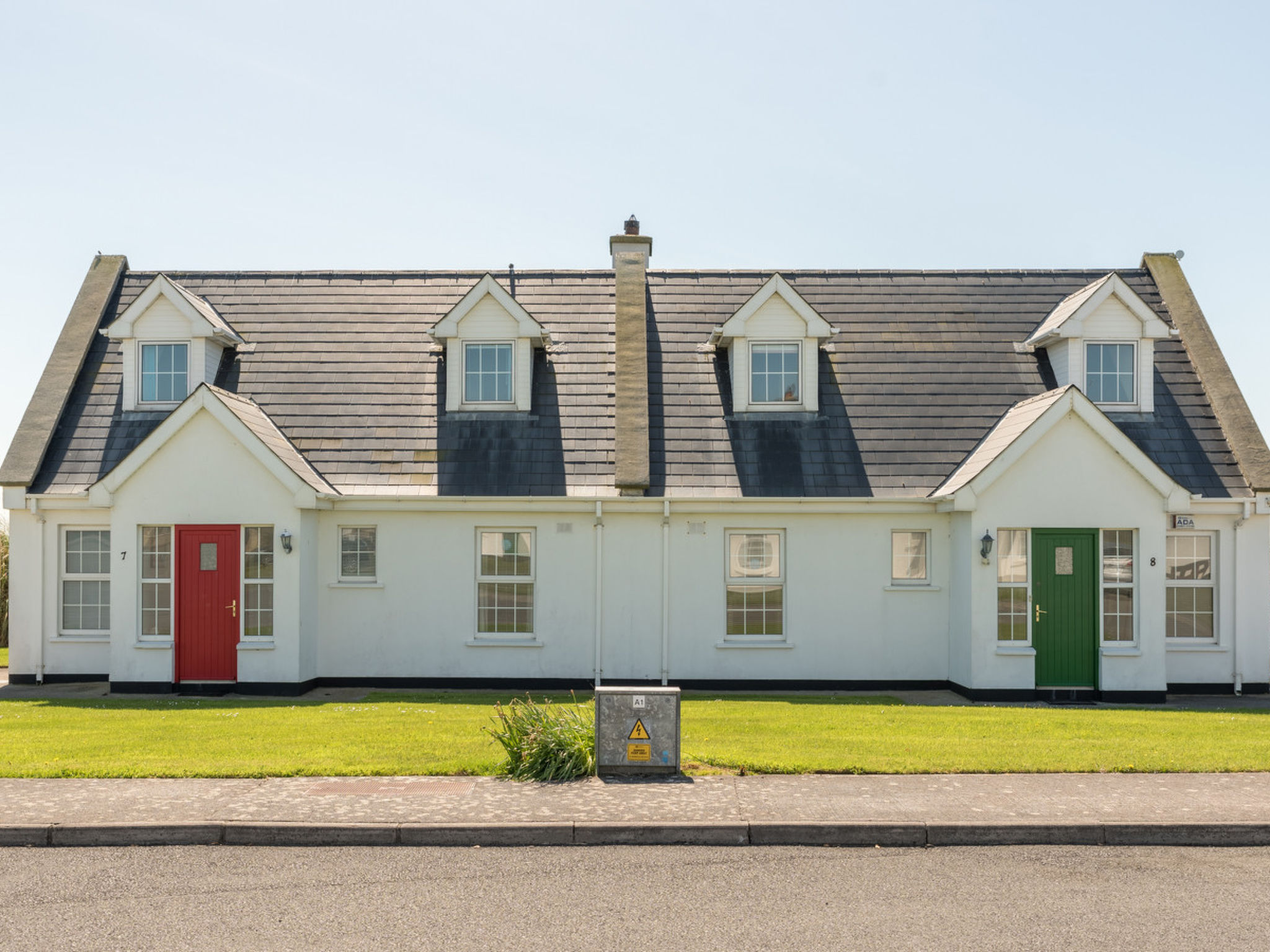 Ballybunion(TR4) HC NO 7-Buiten