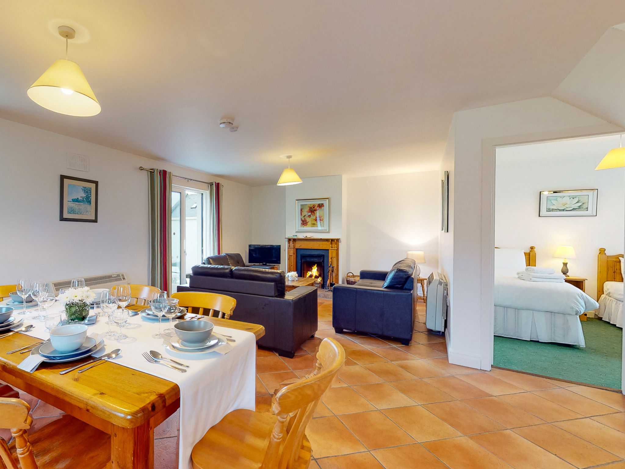 Ballybunion(TR4) HC No 27-Binnen