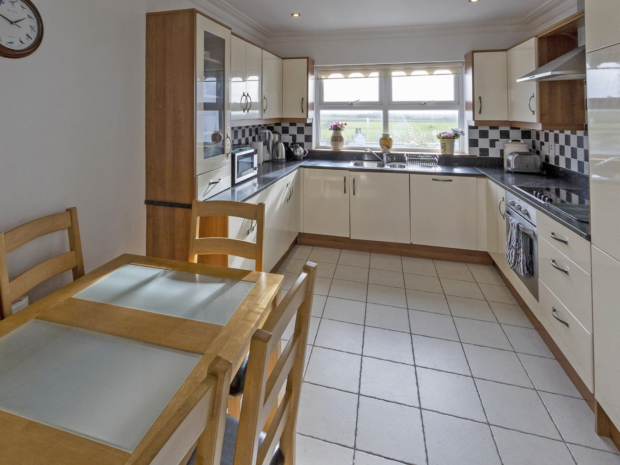 Matthews Cottage Doonbeg-Inside