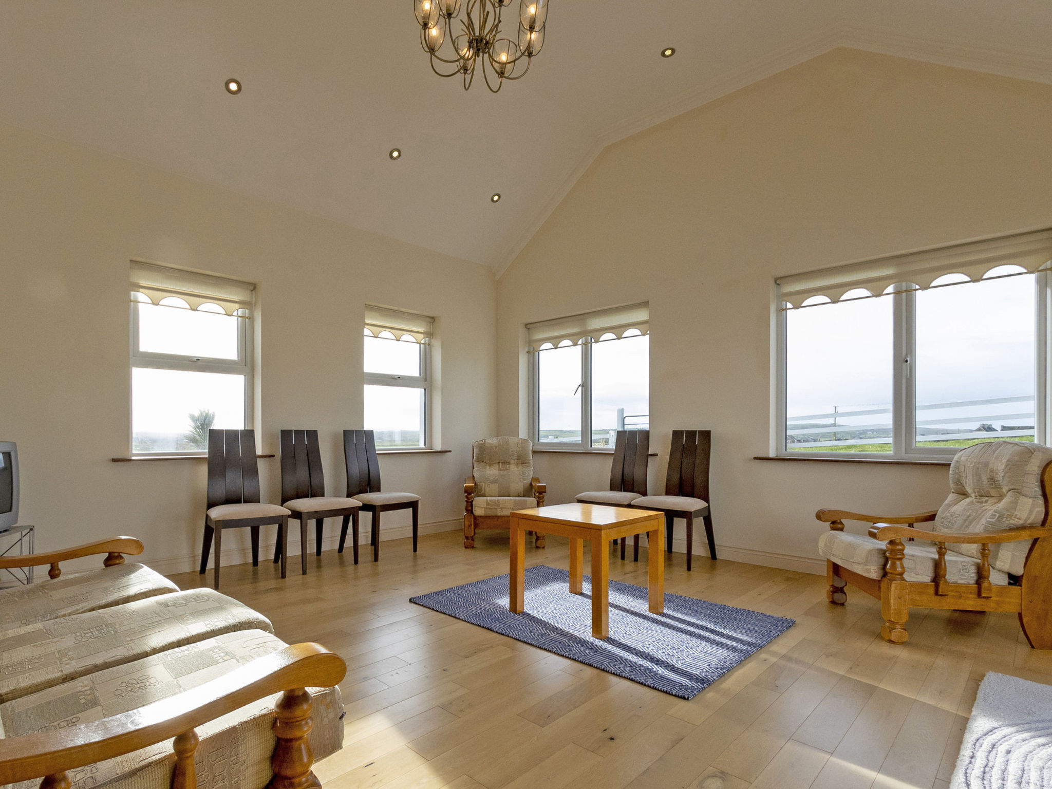 Matthews Cottage Doonbeg-Inside