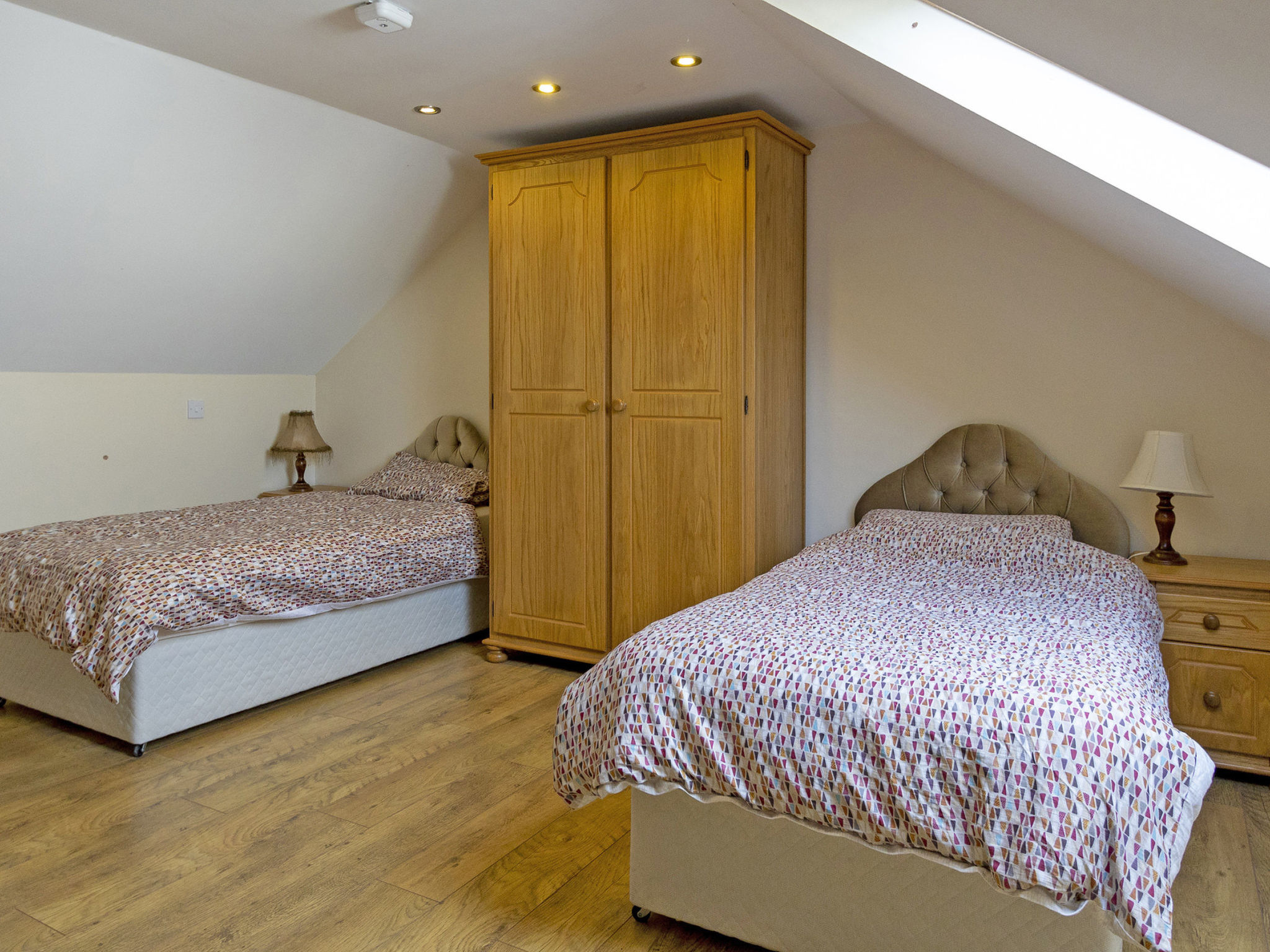 Matthews Cottage Doonbeg-Inside