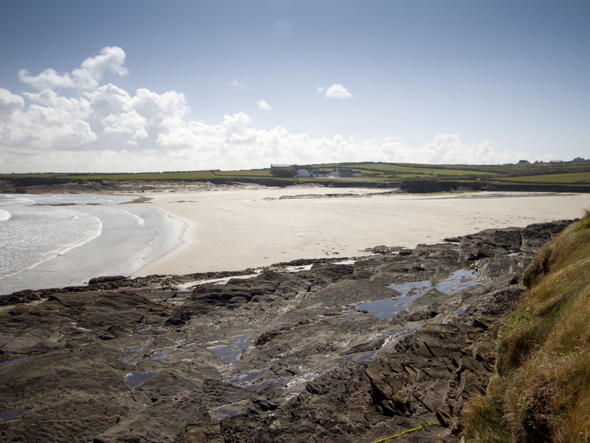 Matthews Cottage Doonbeg-Outside