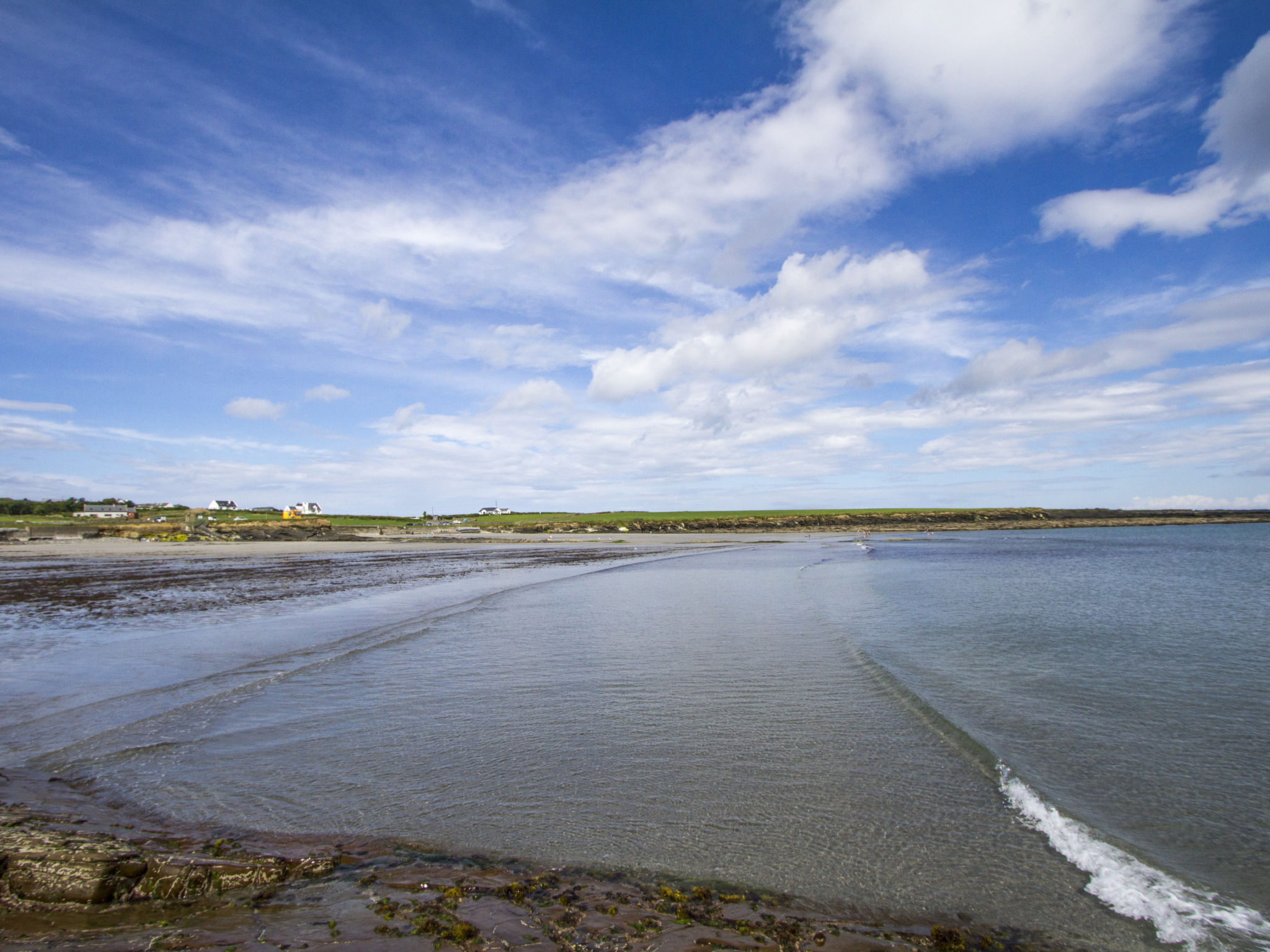 Matthews Cottage Doonbeg-Outside