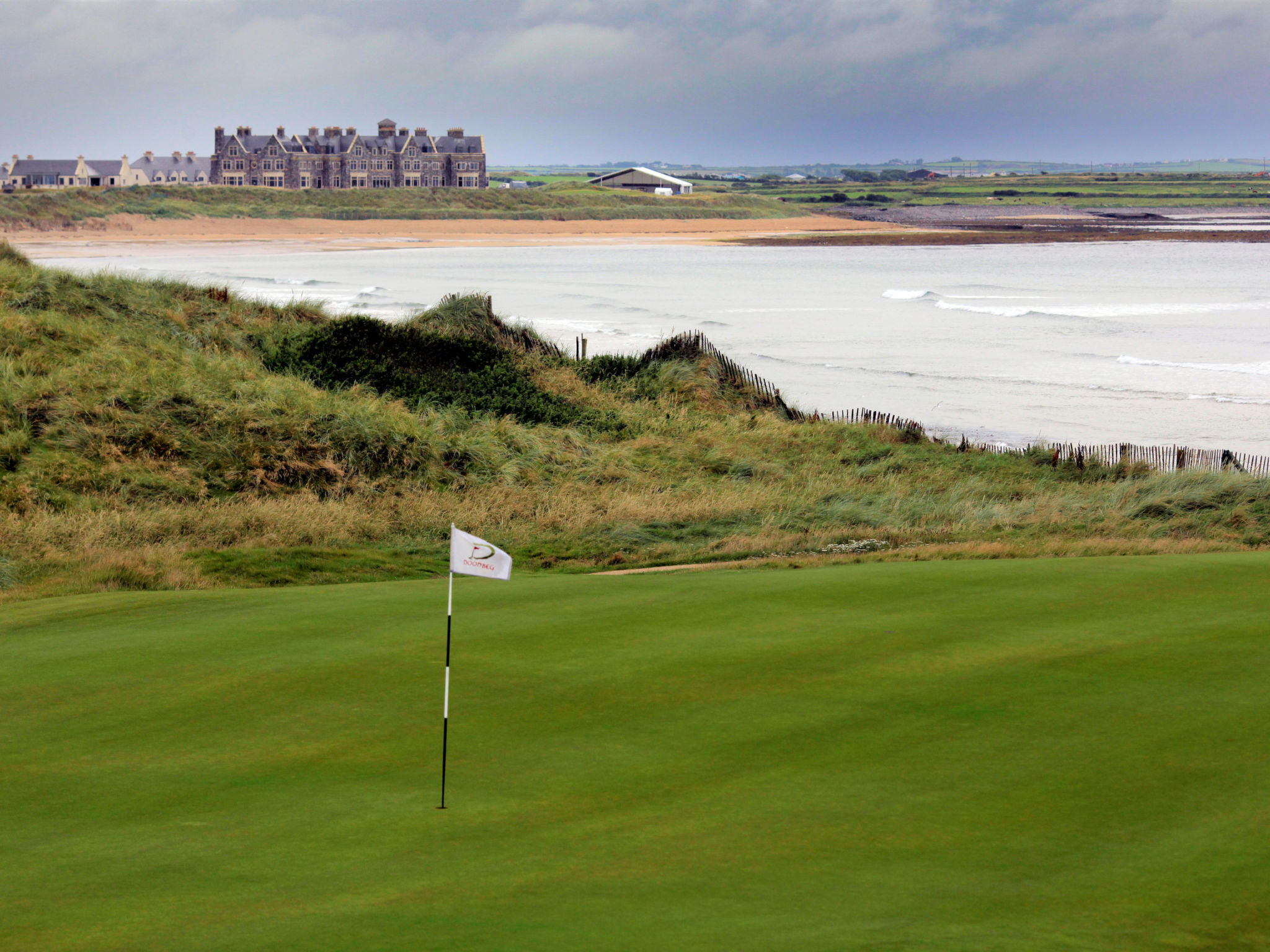 Matthews Cottage Doonbeg-Outside