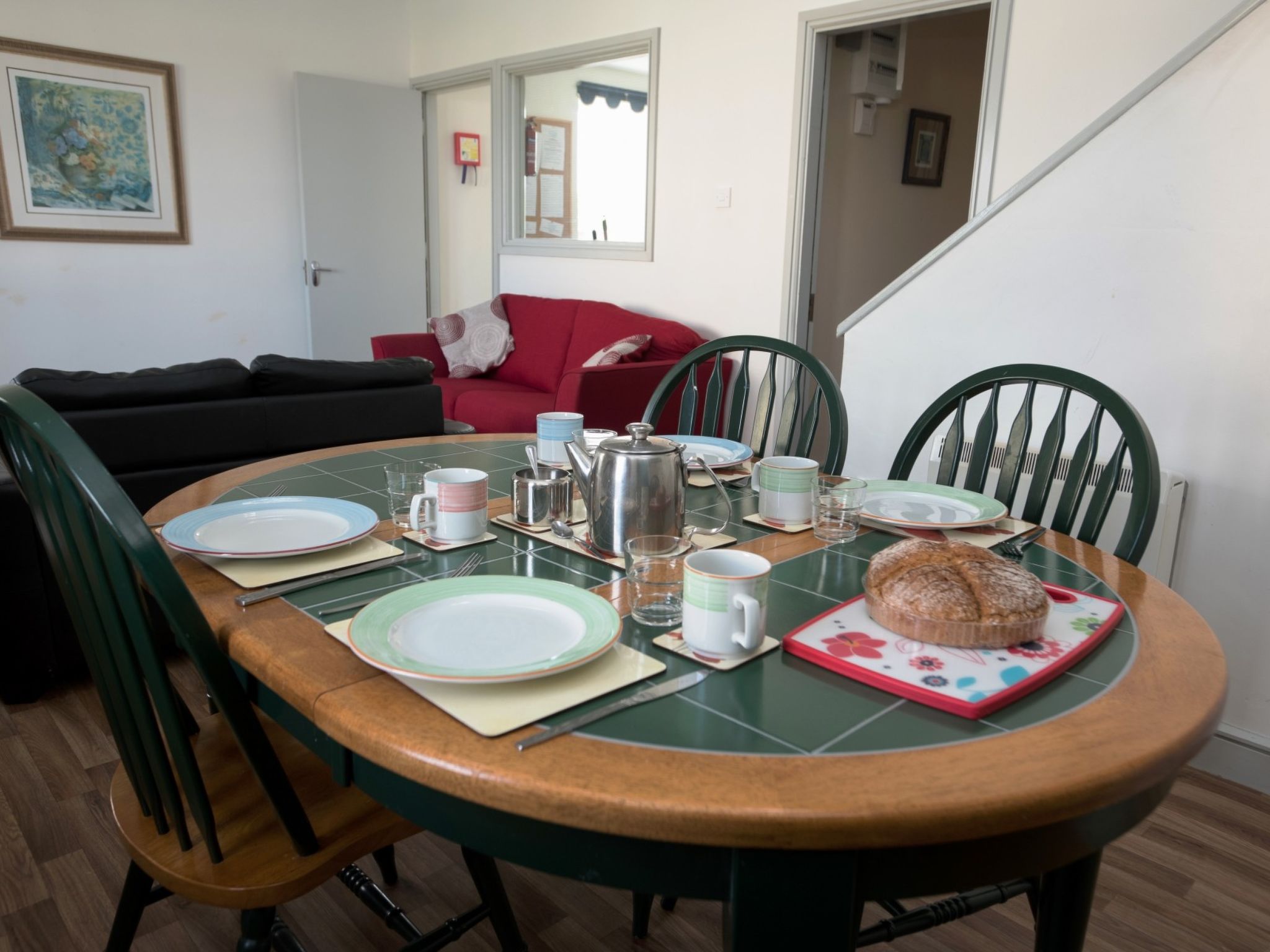 Spanish Cove(TR4) D4 (Sleeps 5)-Inside