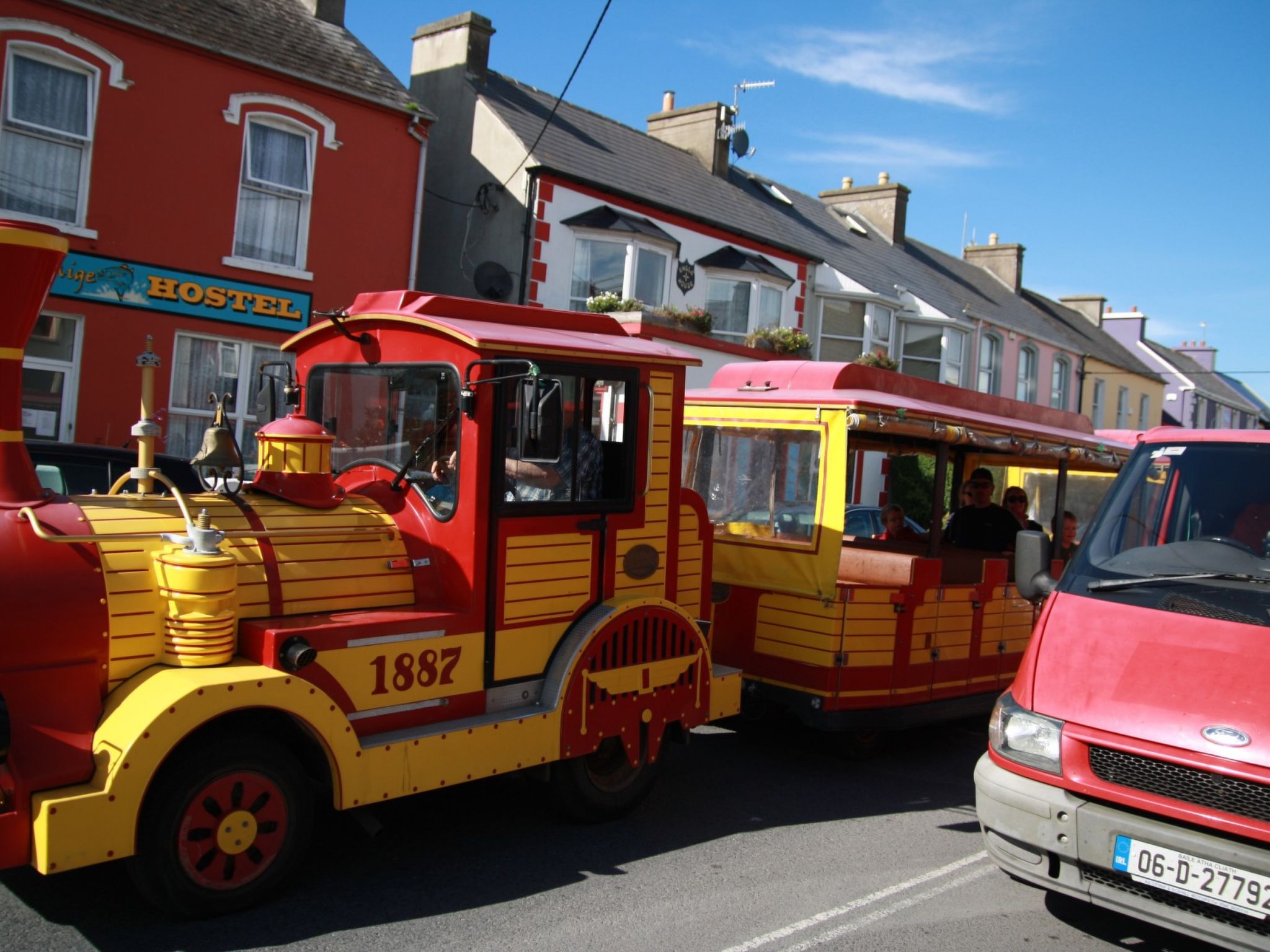 Spanish Cove(TR4) D4 (Sleeps 5)-Outside