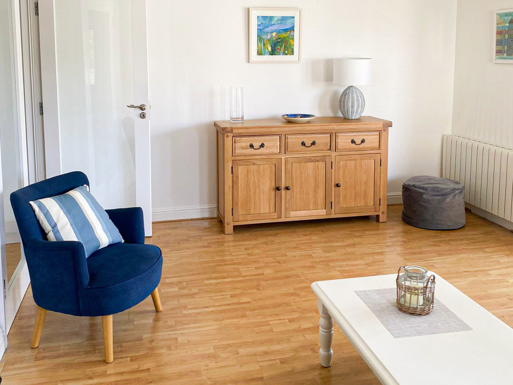 Moore Bay(TR4) Holiday Homes 18A-Inside