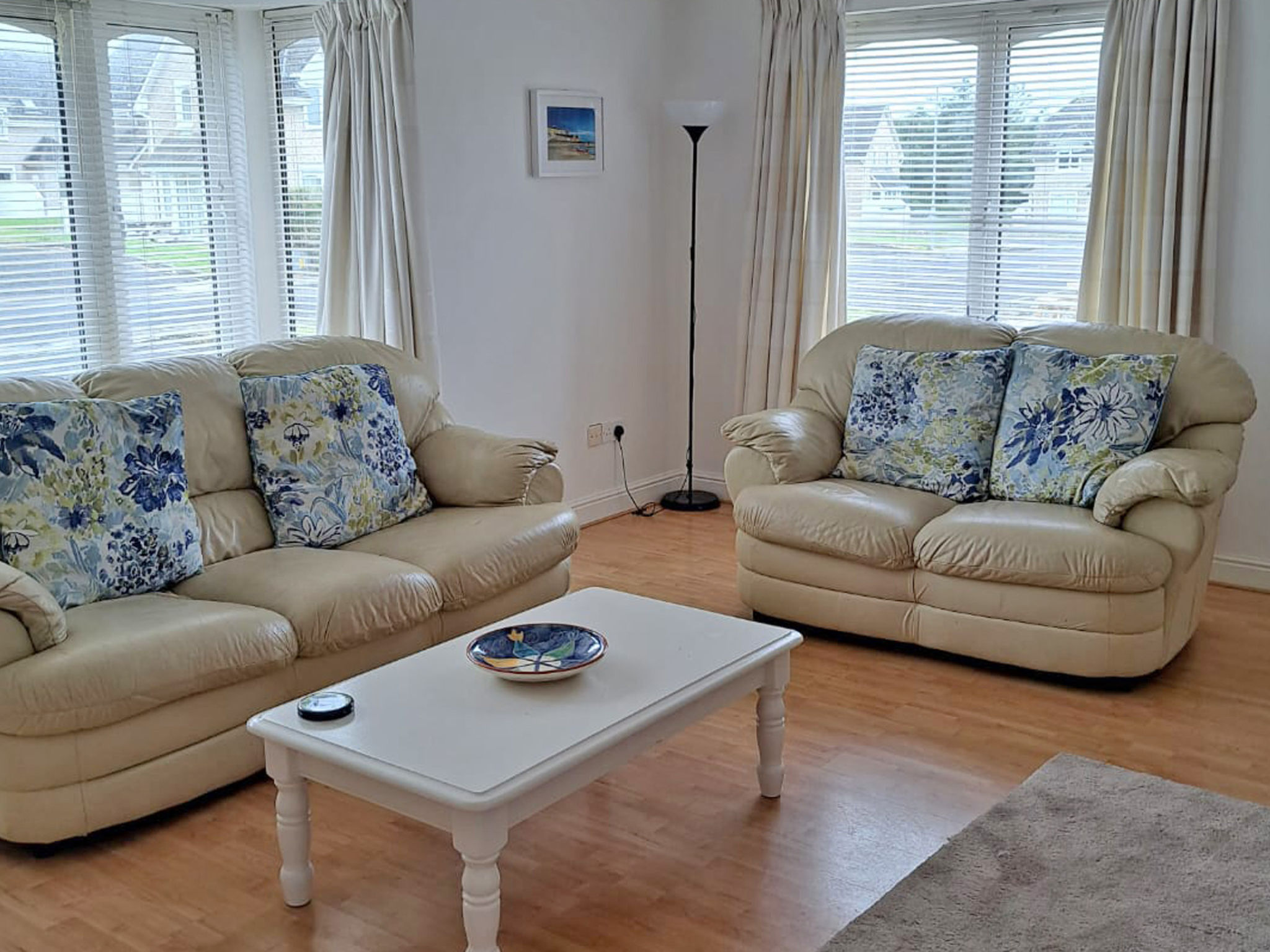 Moore Bay(TR4) Holiday Homes 18A-Inside