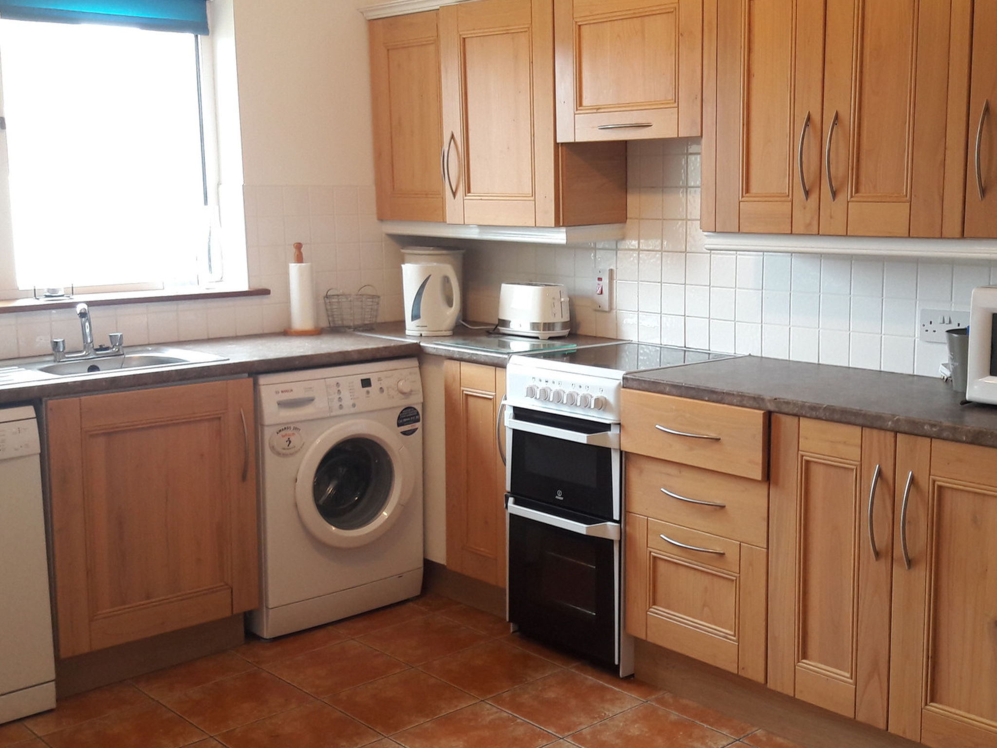 Moore Bay(TR4) Holiday Homes 18A-Inside