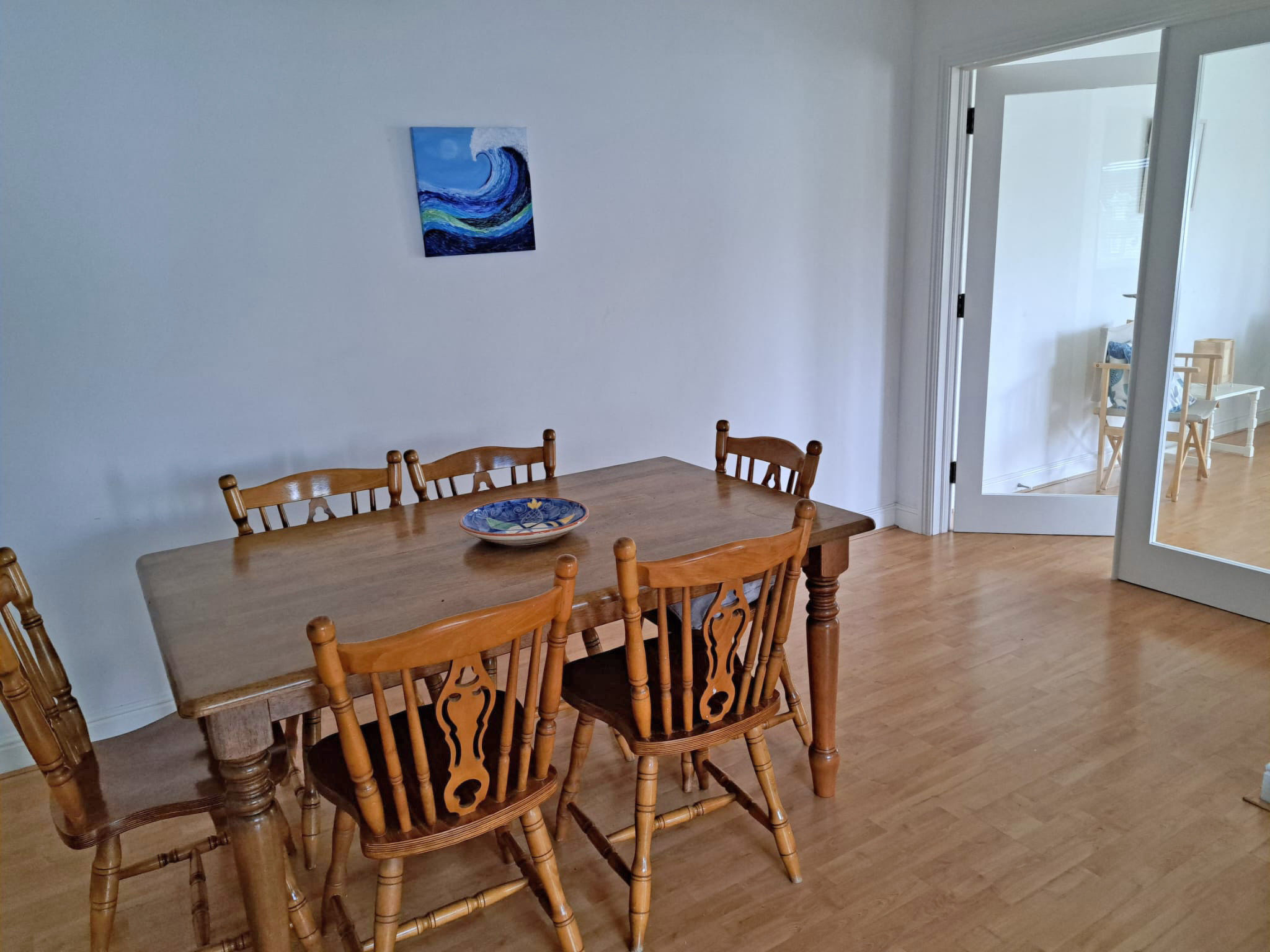 Moore Bay(TR4) Holiday Homes 18A-Inside