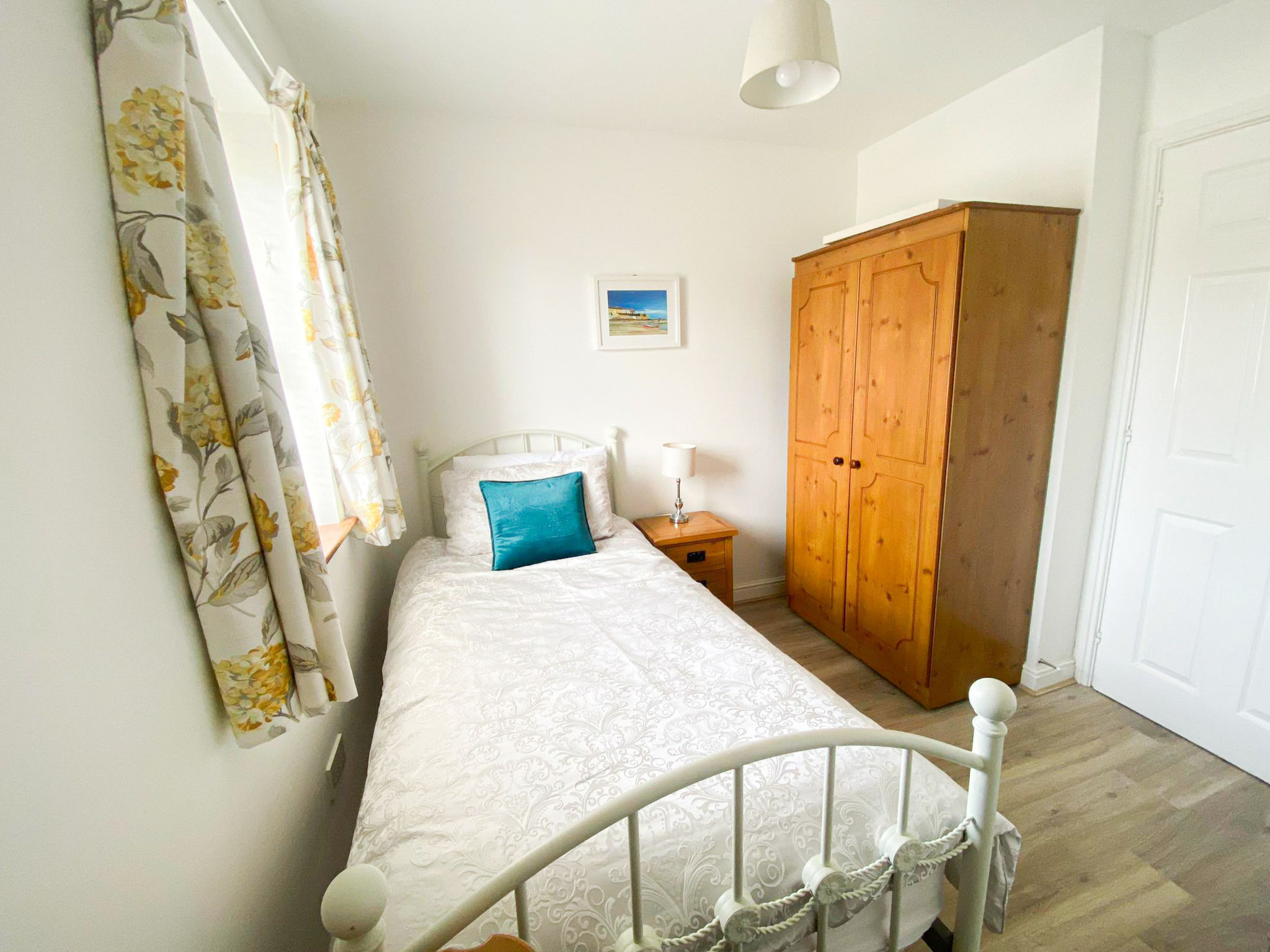 Moore Bay(TR4) Holiday Homes 18A-Inside