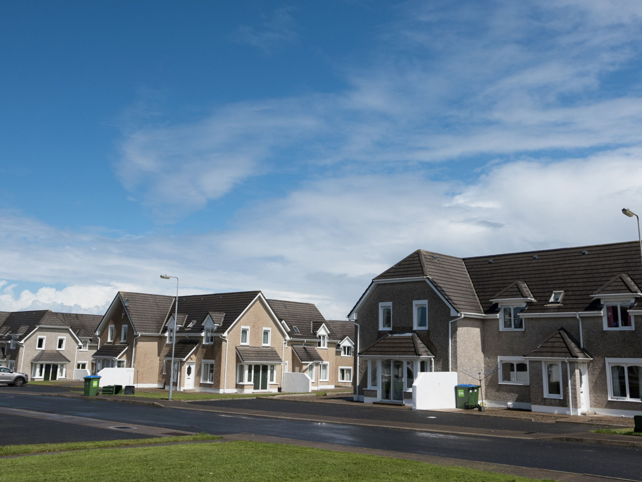 Moore Bay(TR4) Holiday Homes 18A-Outside