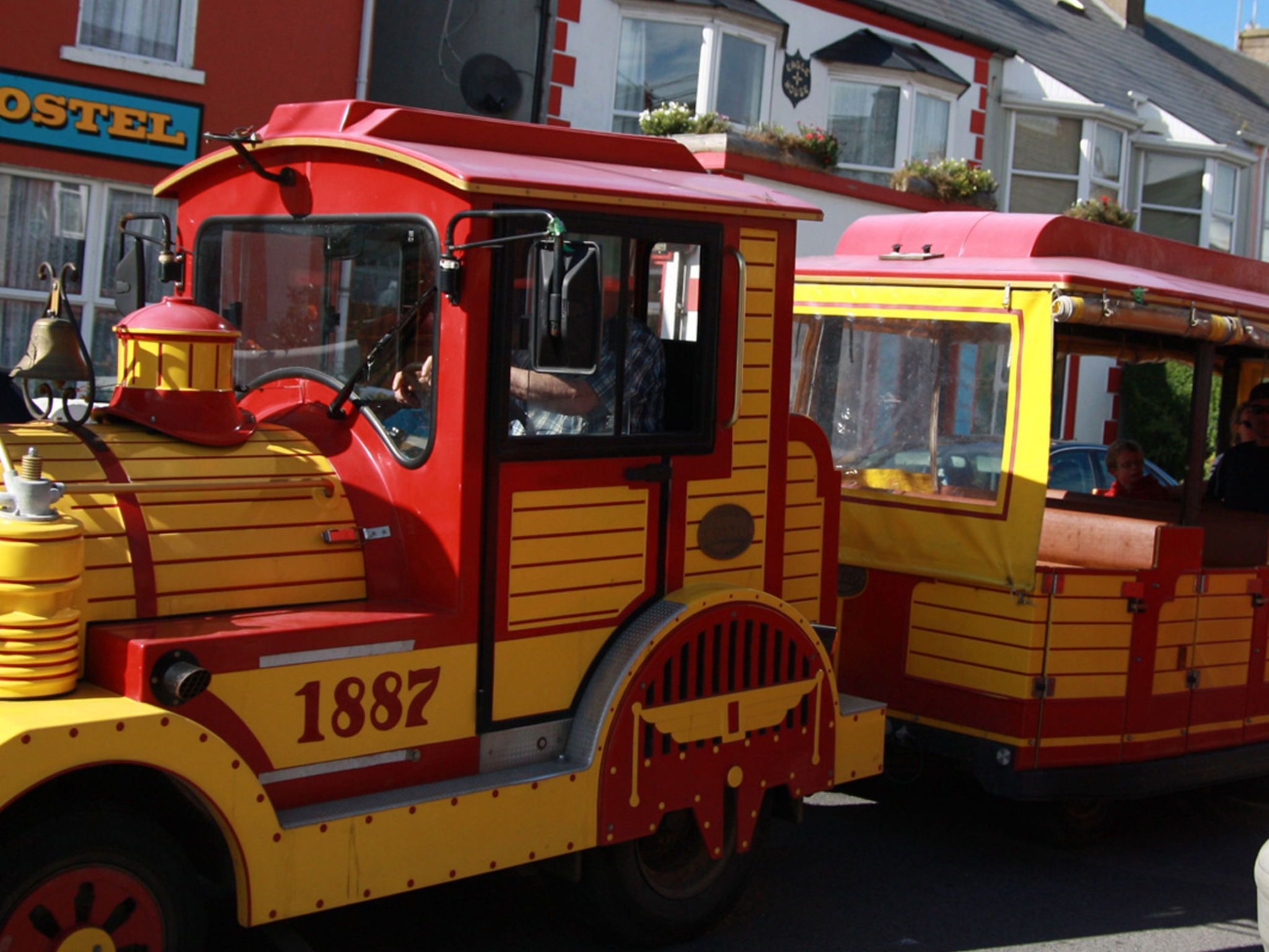 Moore Bay(TR4) Holiday Homes 18A-Outside
